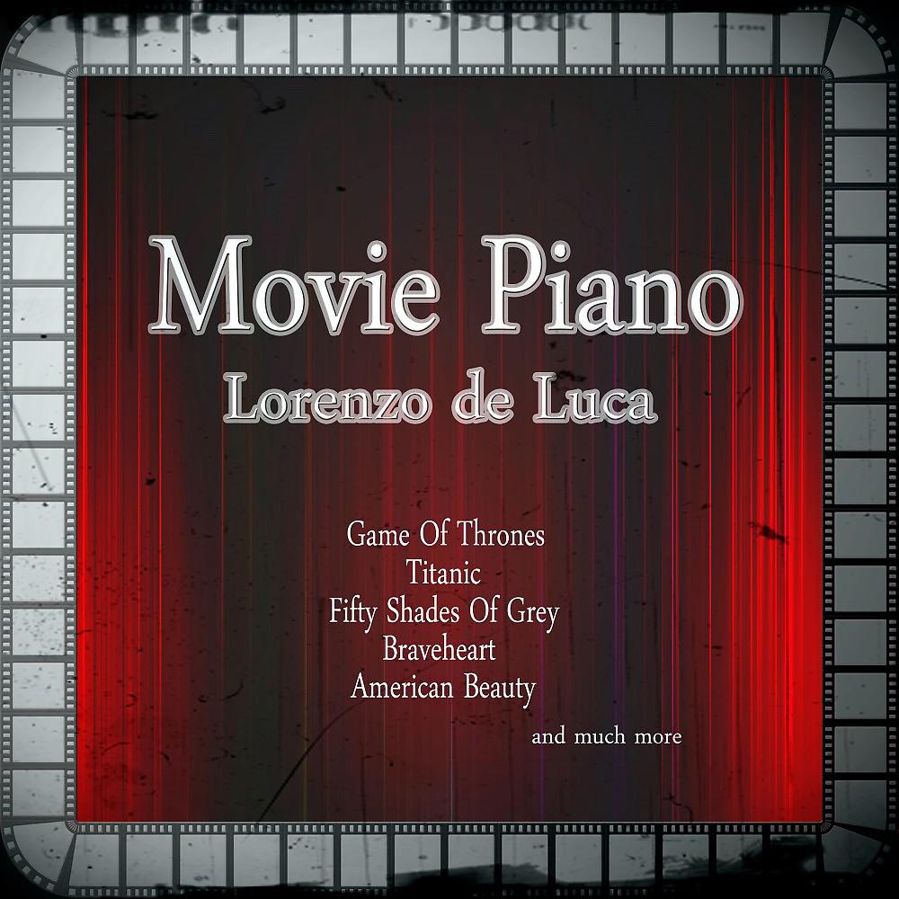Постер альбома Movie Piano