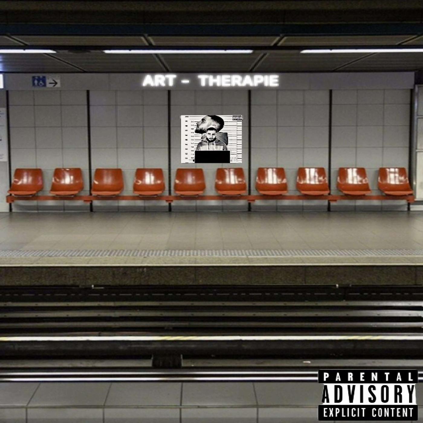 Постер альбома Art-thérapie
