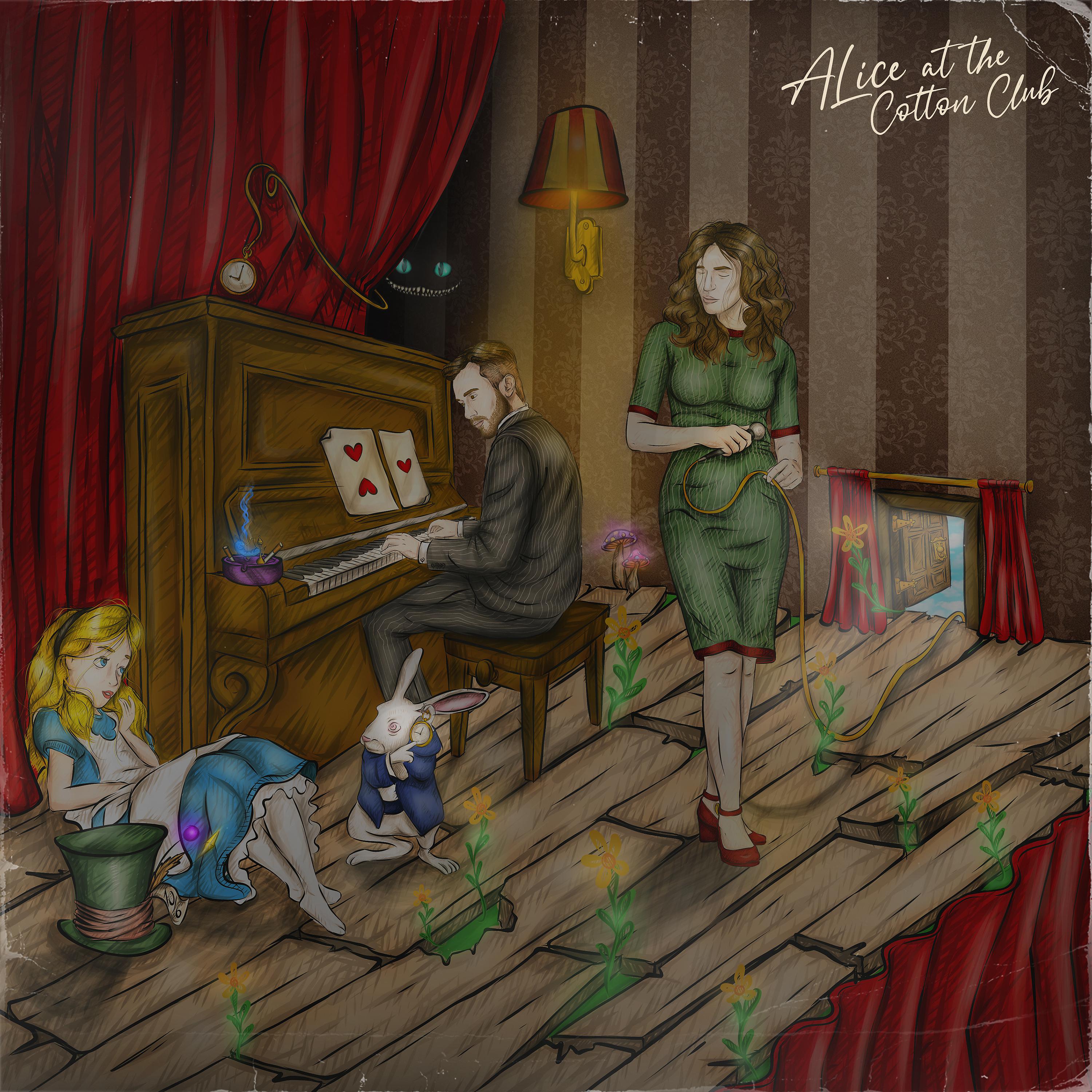 Постер альбома Alice in Wonderland
