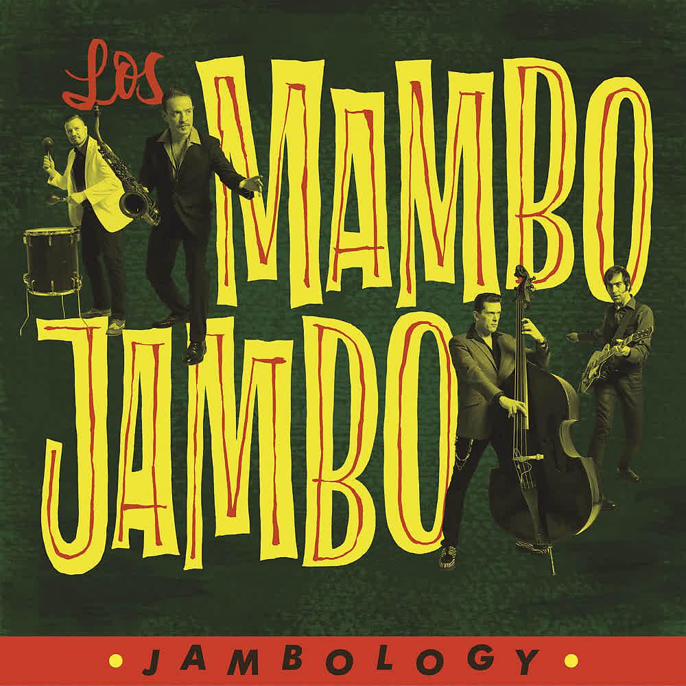 Постер альбома Jambology