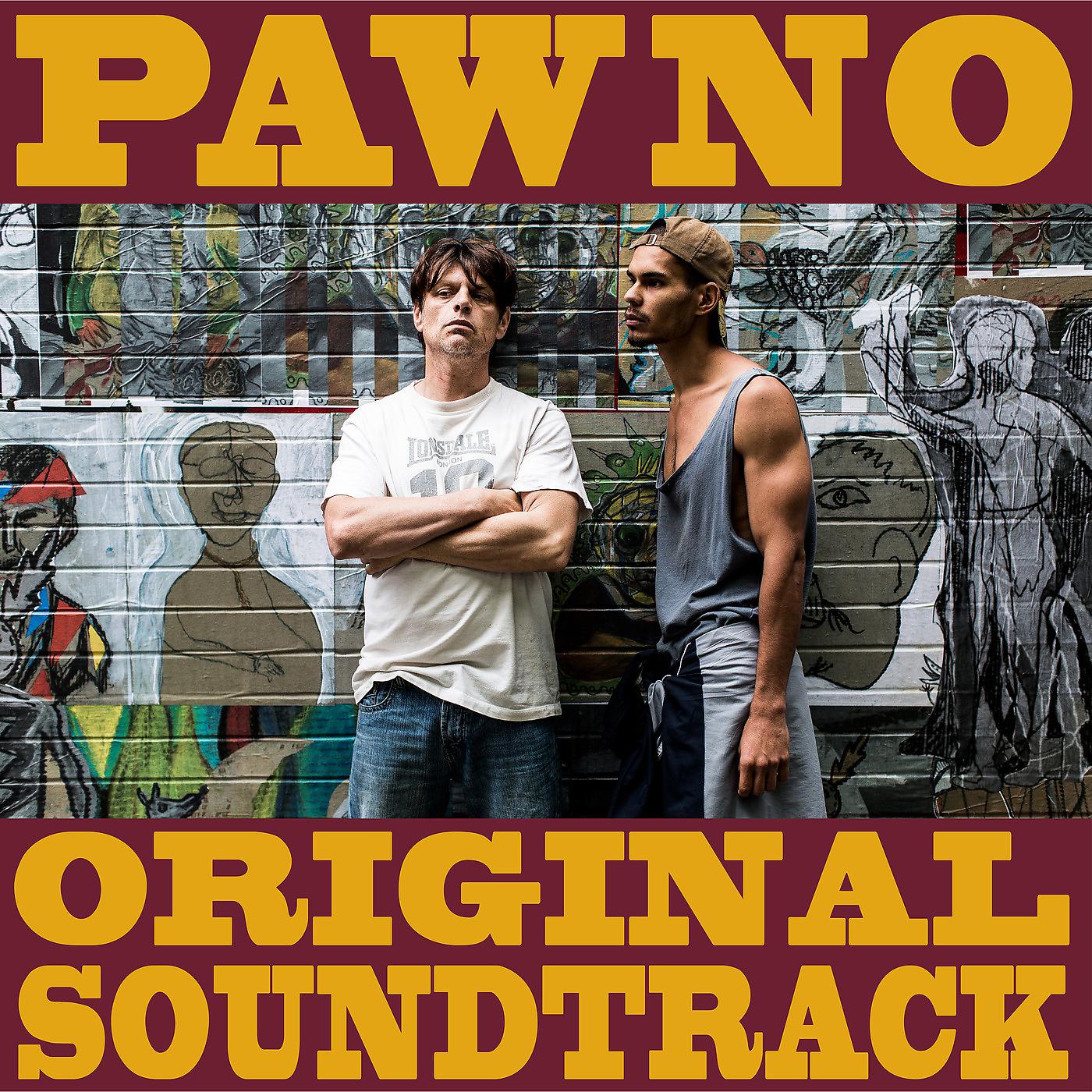 Постер альбома Pawno (Original Soundtrack)