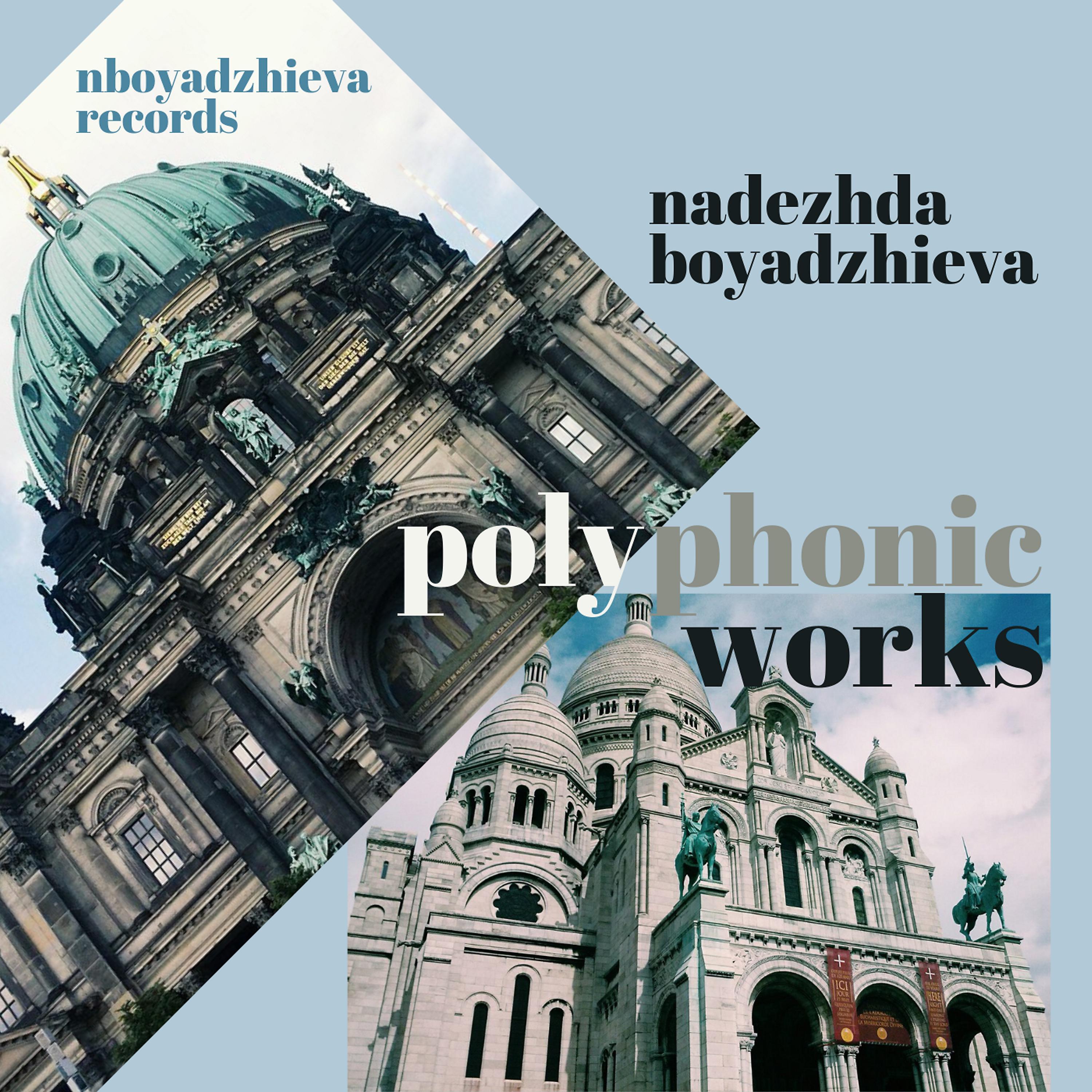 Постер альбома Polyphonic Works
