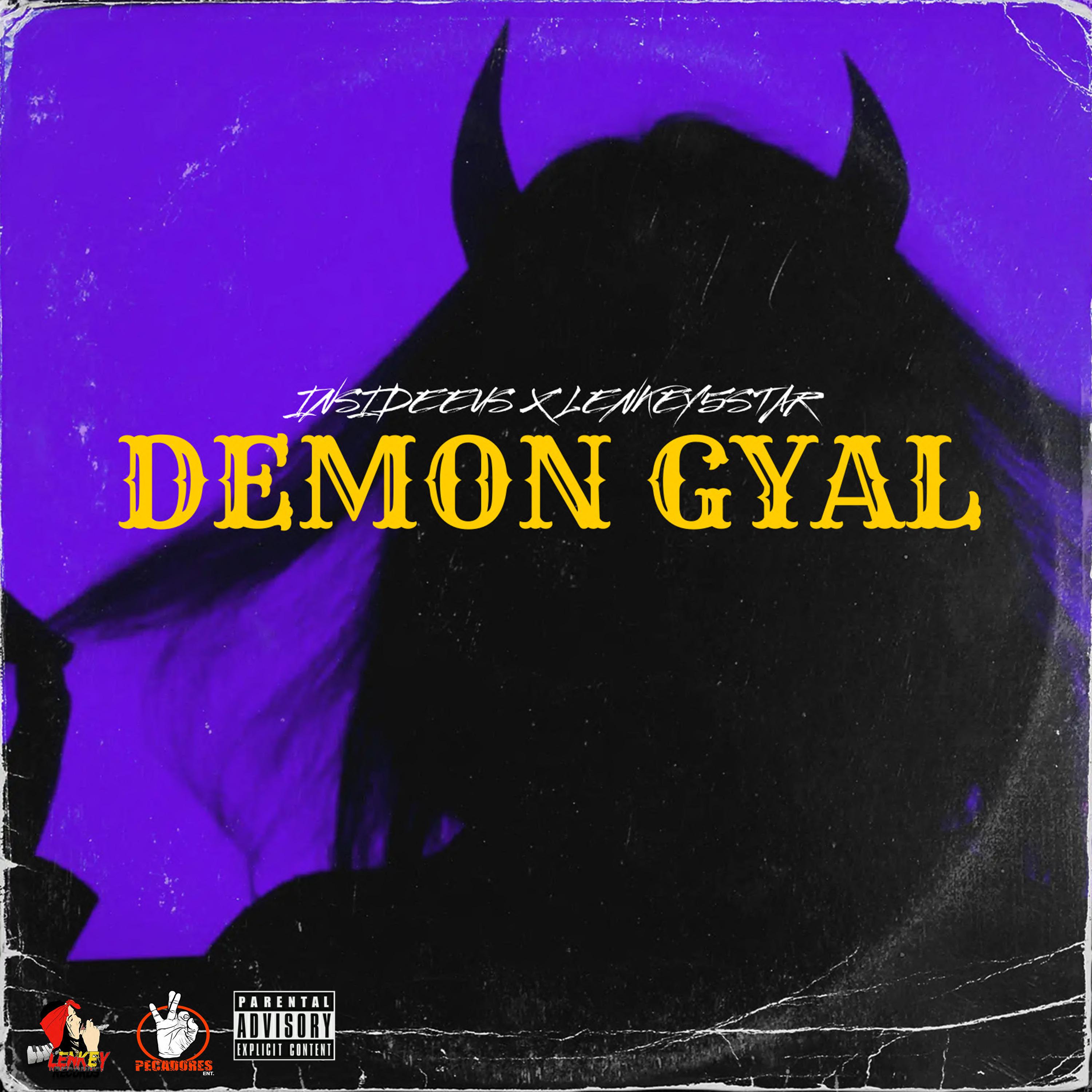Постер альбома Demon Gyal