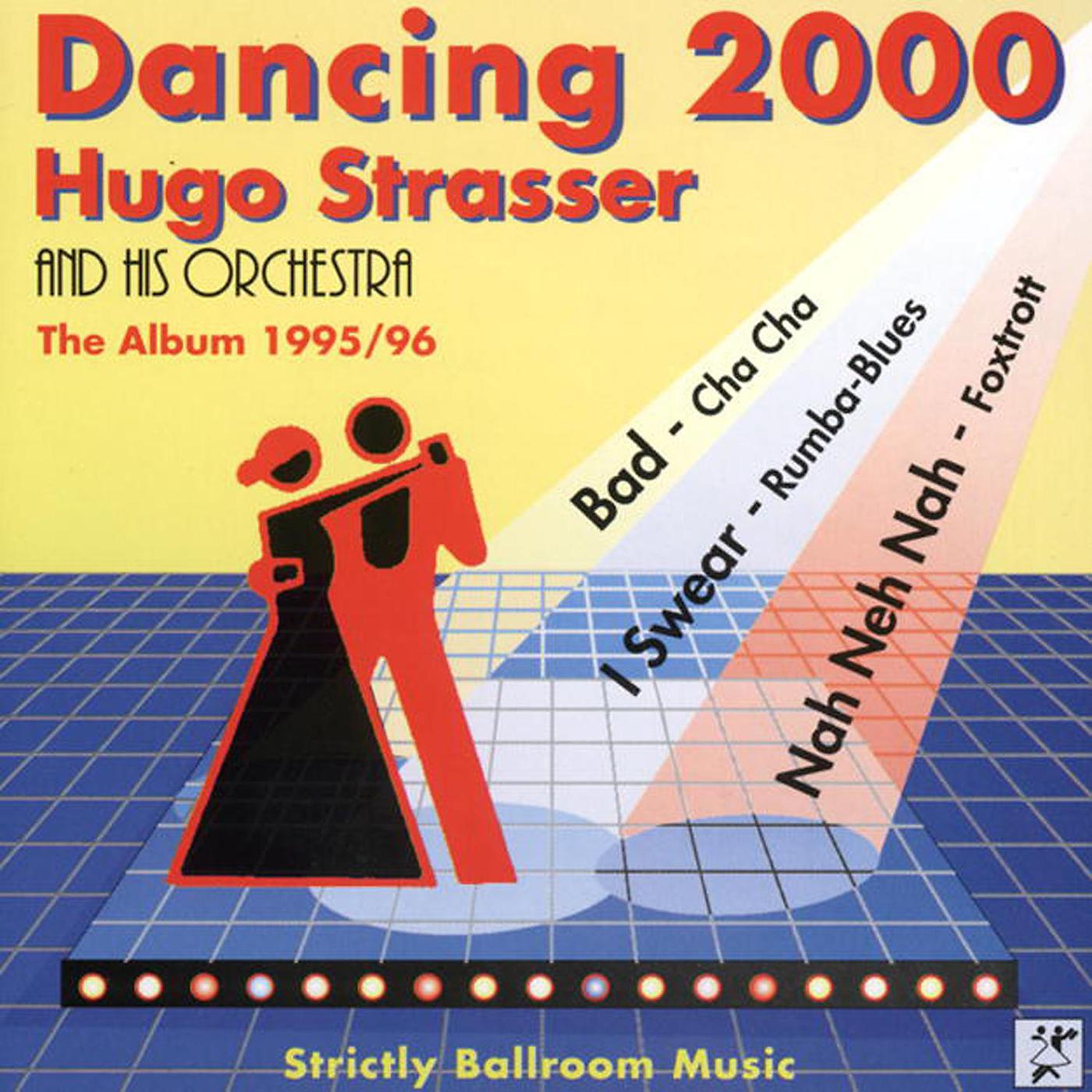 Постер альбома Dancing 2000 - The Album 1995/96