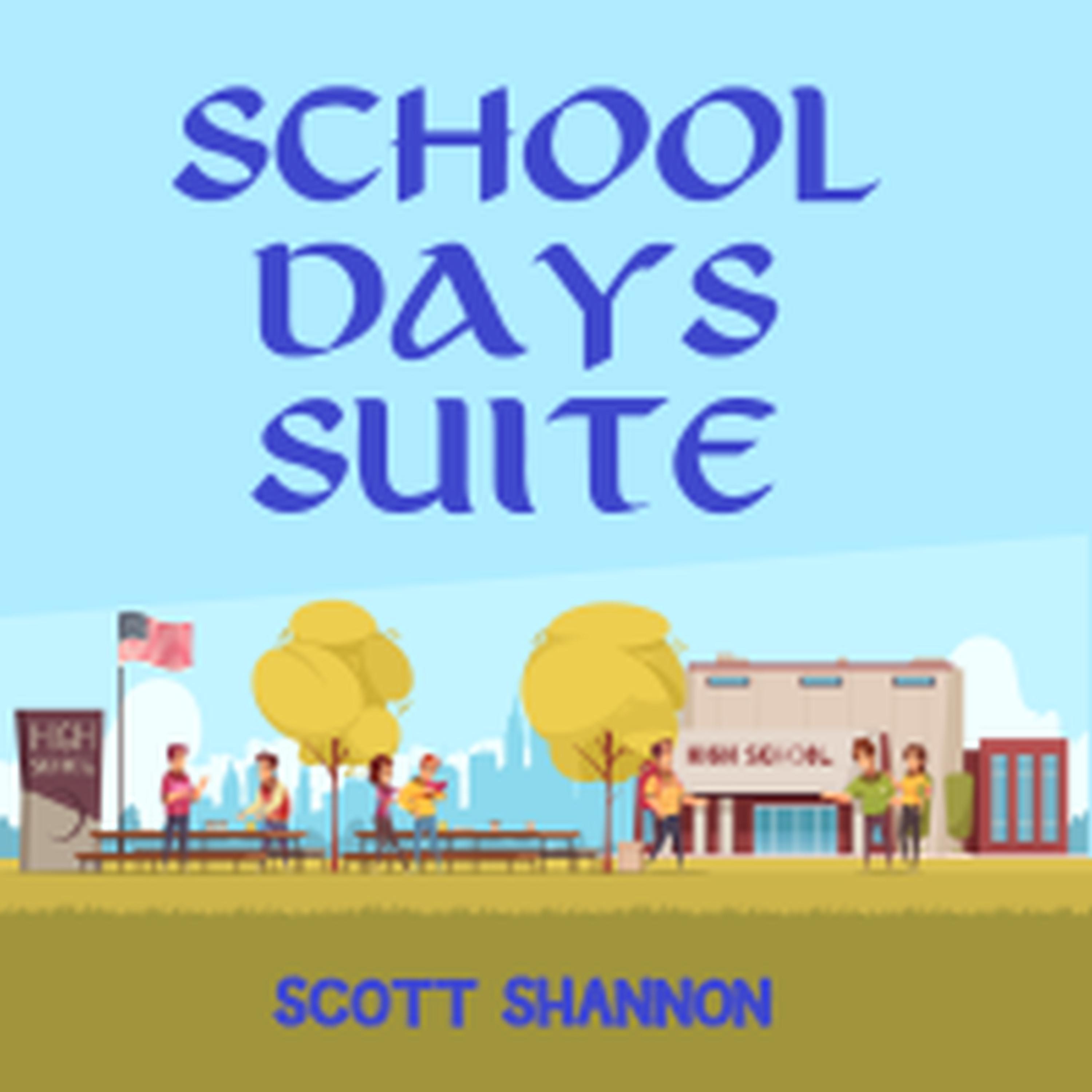 Постер альбома School Days Suite
