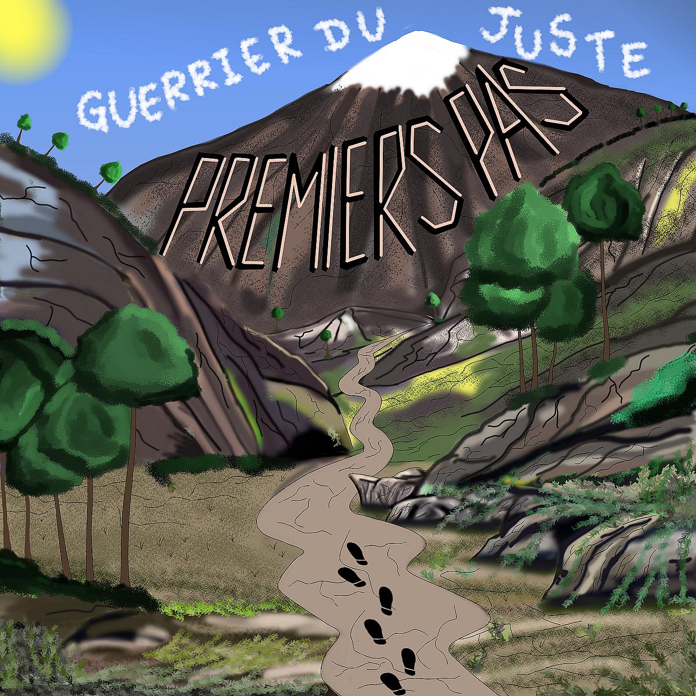 Постер альбома Premiers pas