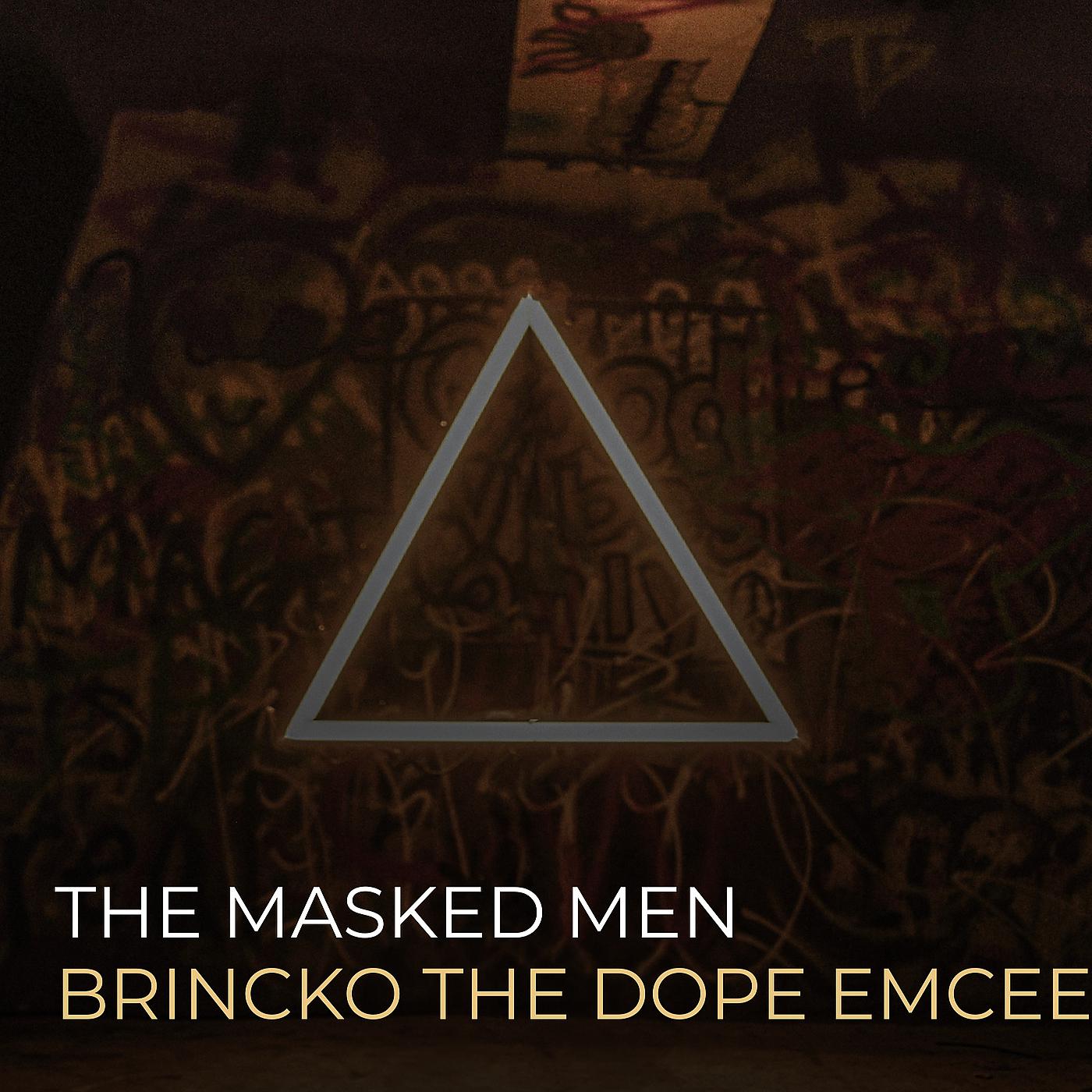Постер альбома The Masked Men