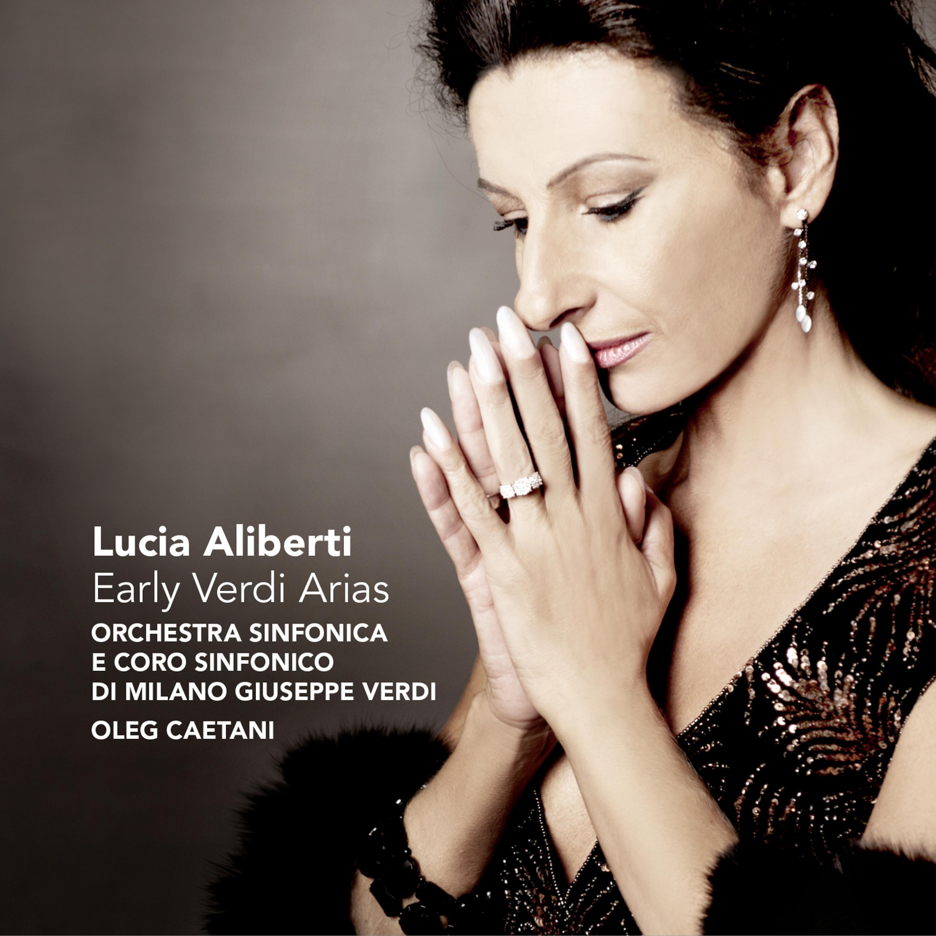 Постер альбома Early Verdi Arias