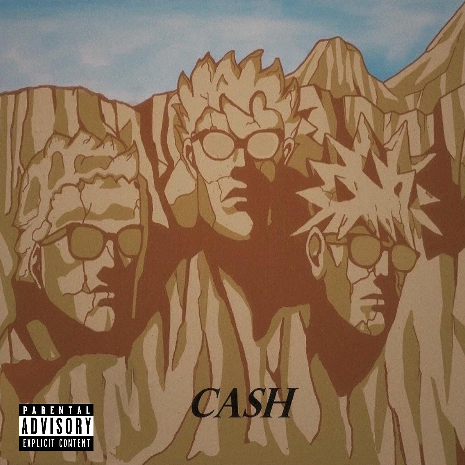 Постер альбома Cash (feat. Bonyan & YoungKakasi)