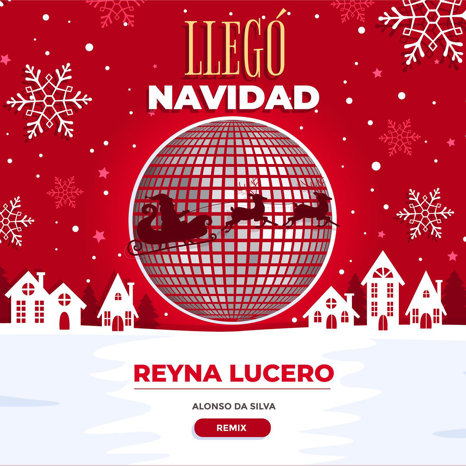 Постер альбома Llegó Navidad