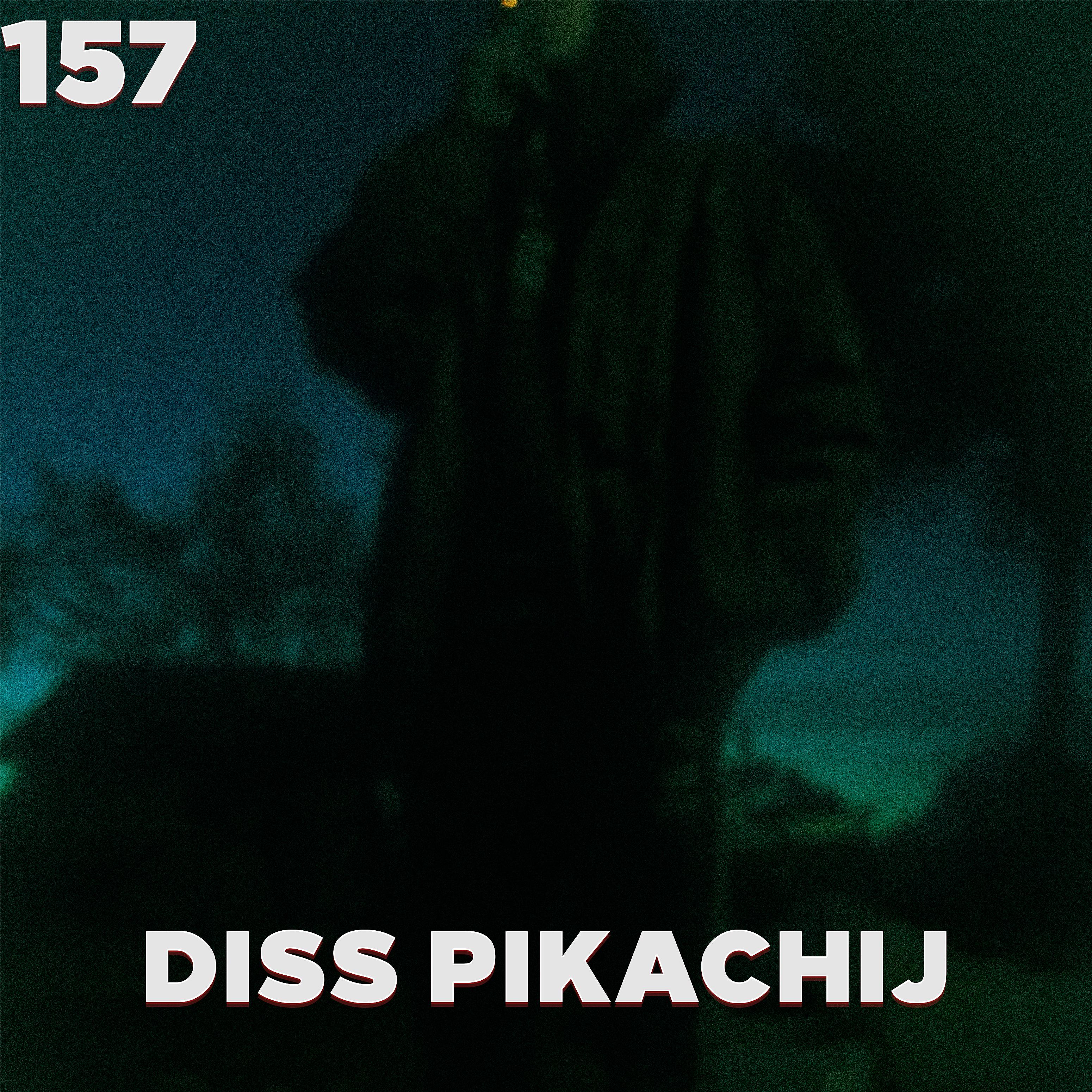 Постер альбома Diss Pikachij