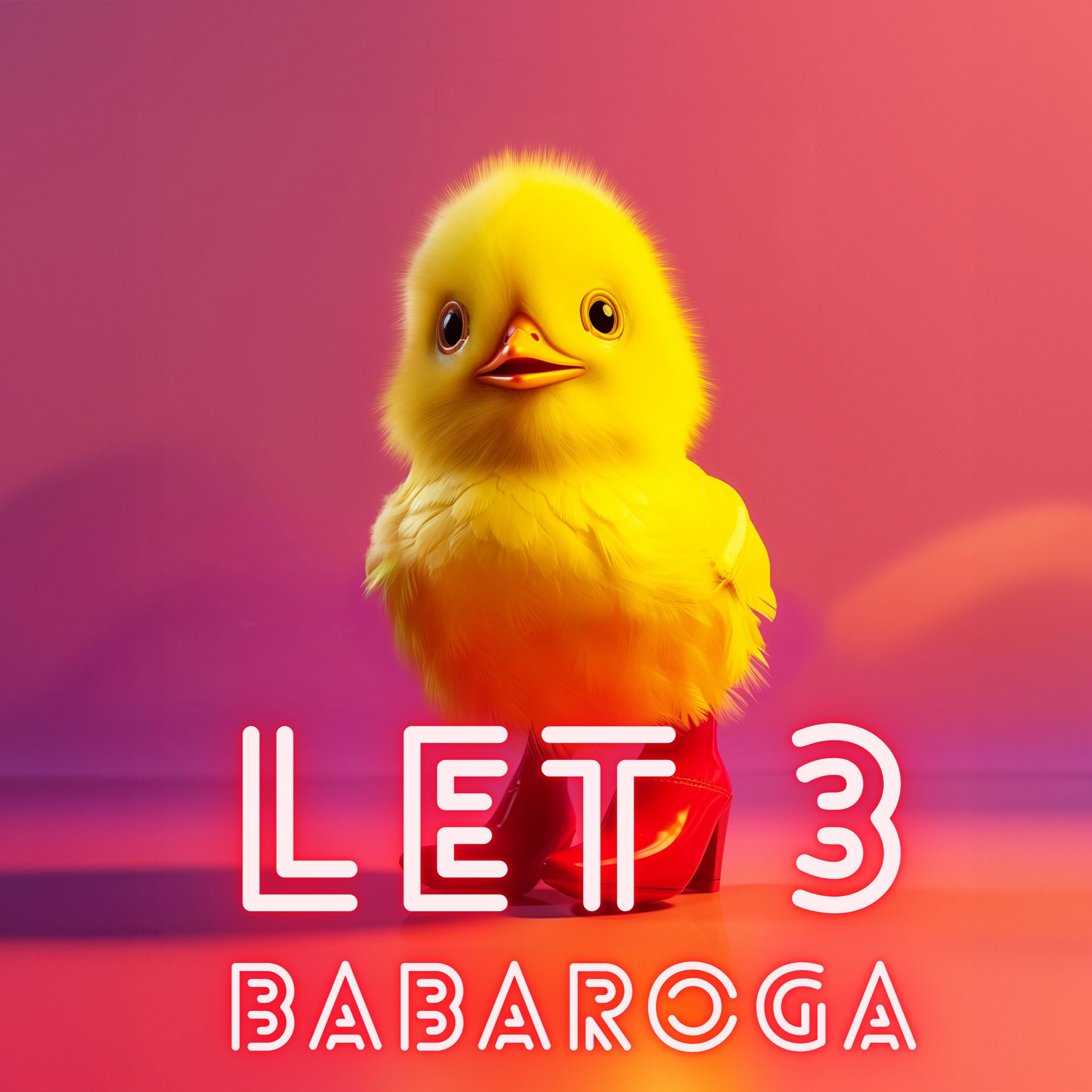 Постер альбома Babaroga