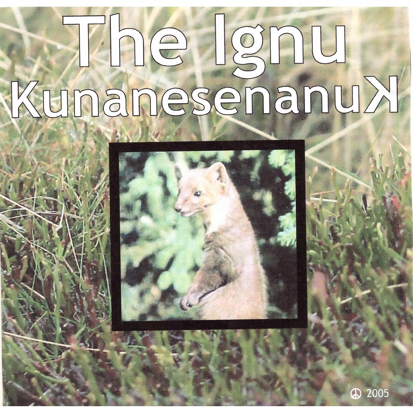Постер альбома Kunanesenanuk