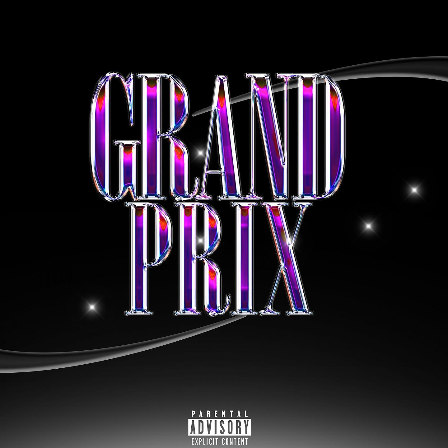 Постер альбома GRAND PRIX