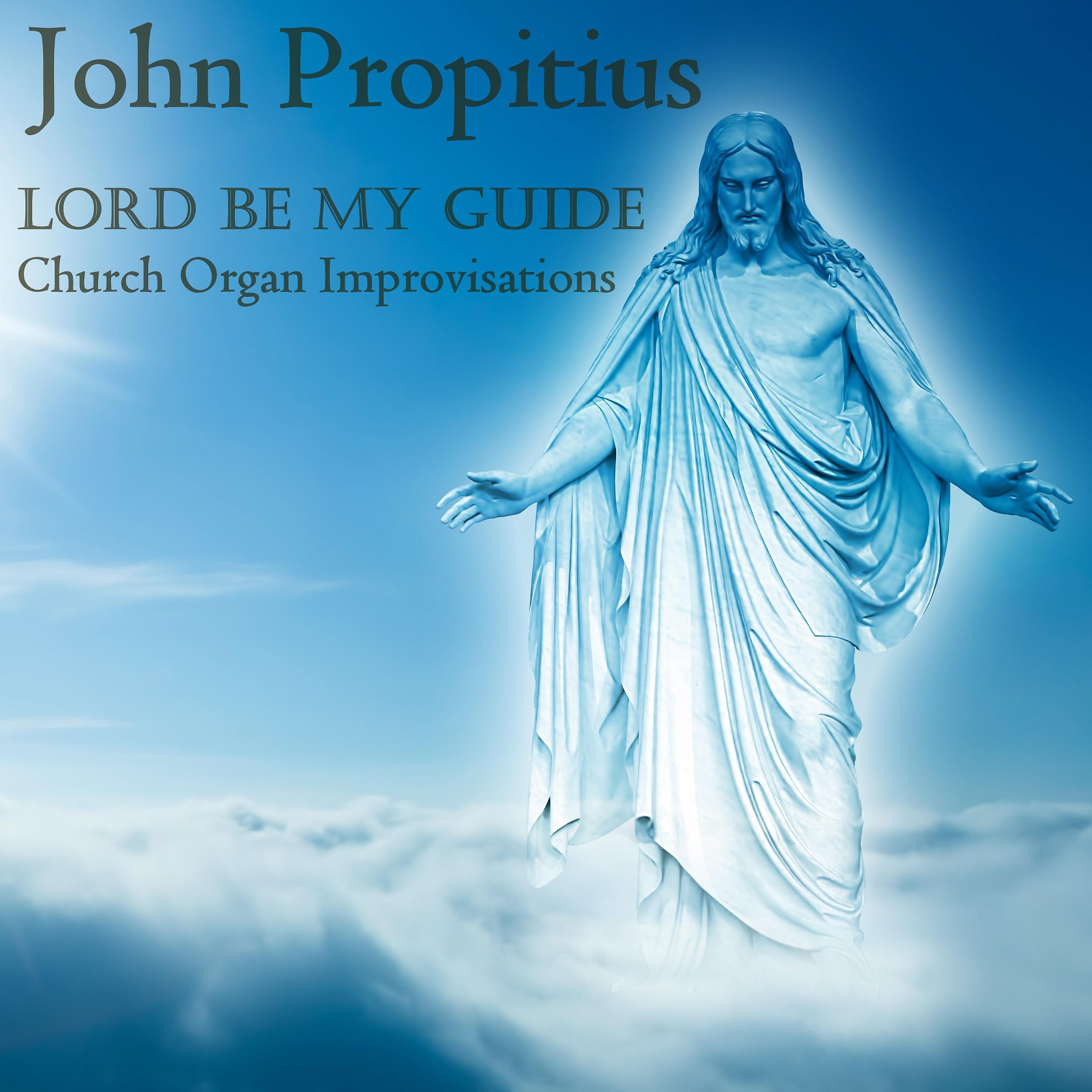 Постер альбома Lord Be My Guide; Church Organ Improvisations