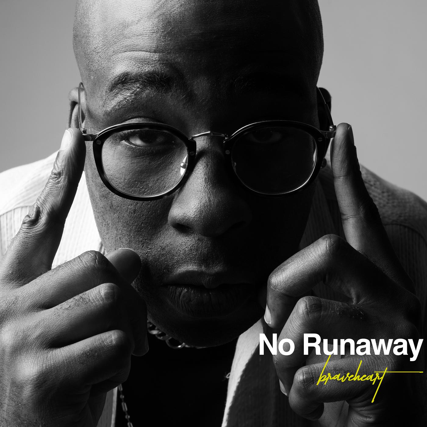 Постер альбома No Runaway