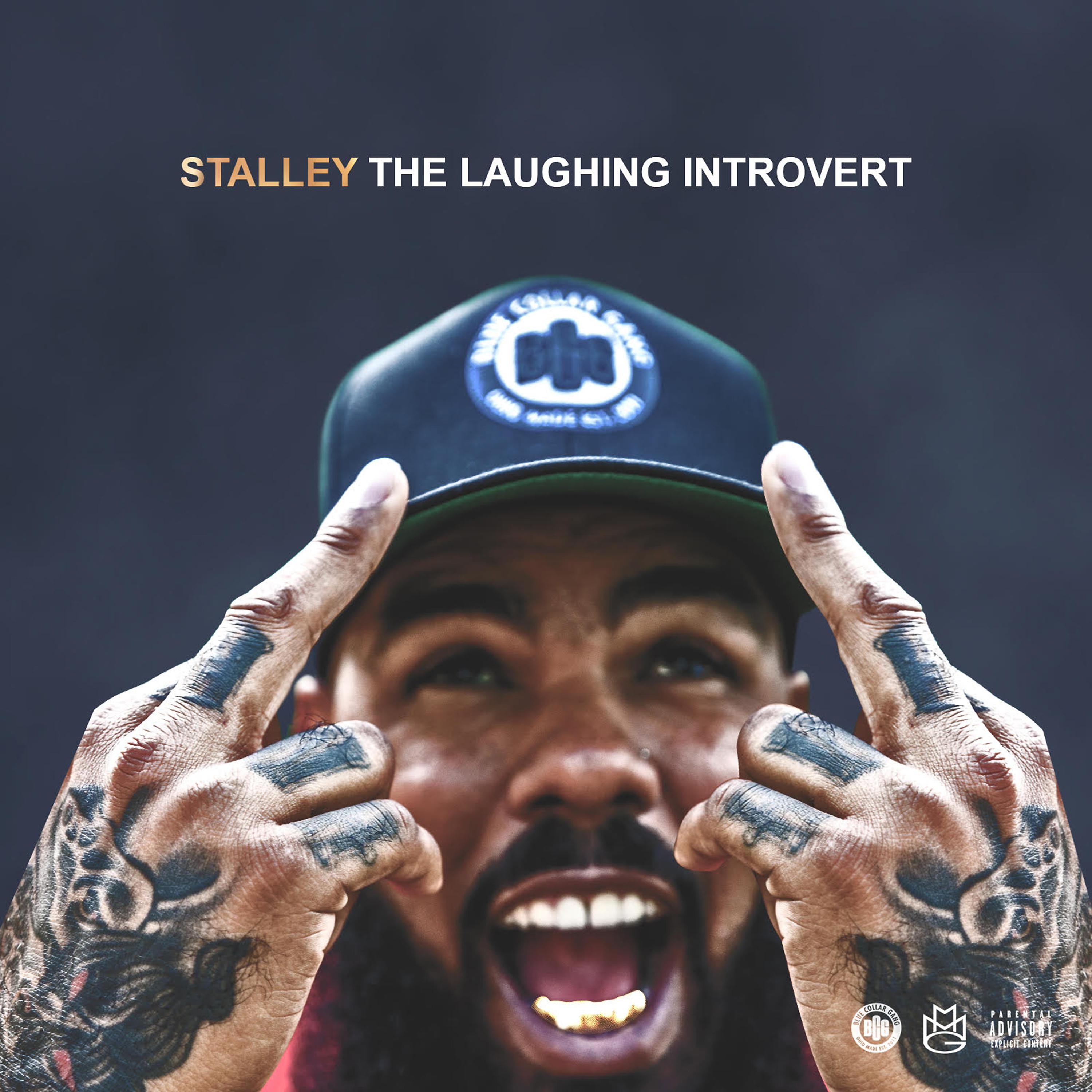Постер альбома The Laughing Introvert