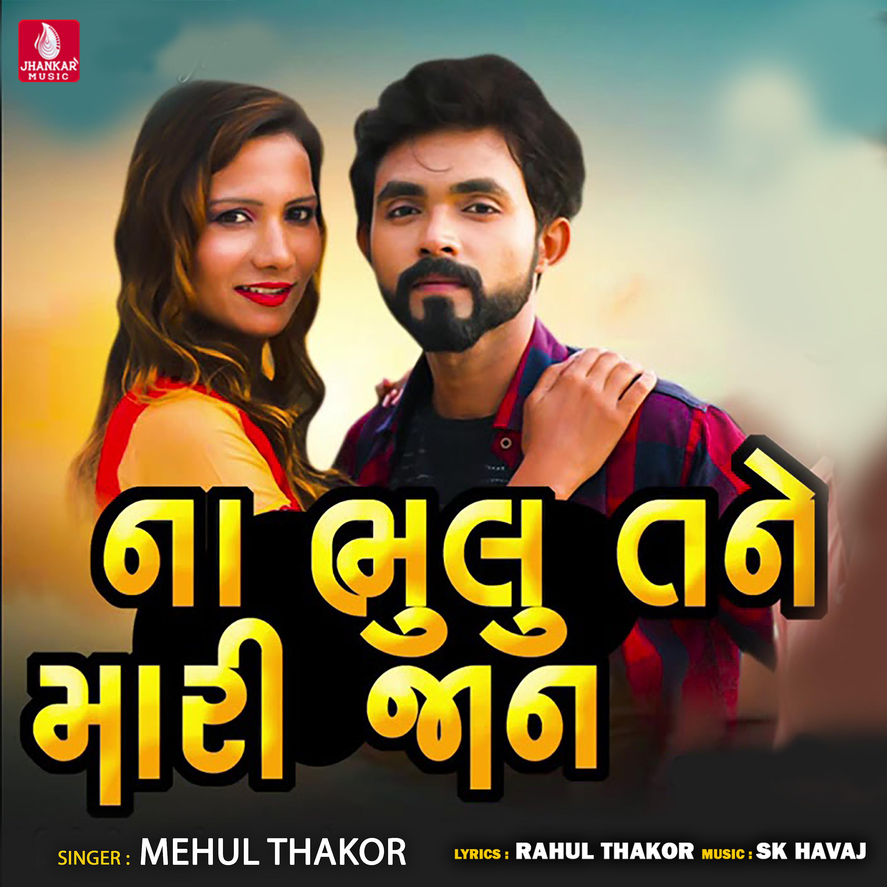 Постер альбома Na Bhulu Tane Maari Jaan - Single