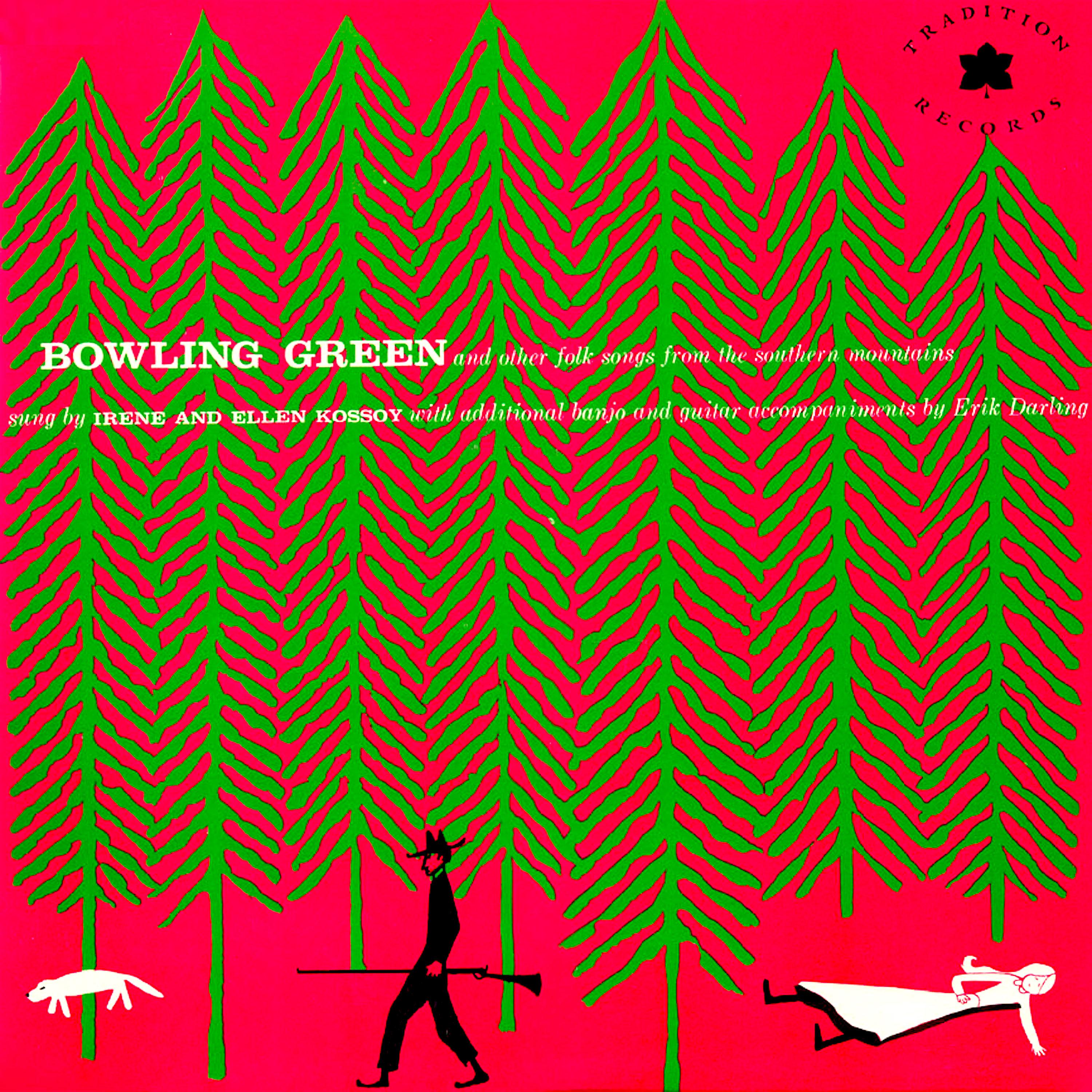 Постер альбома Bowling Green and Other Folk Songs from the Southern Mountains