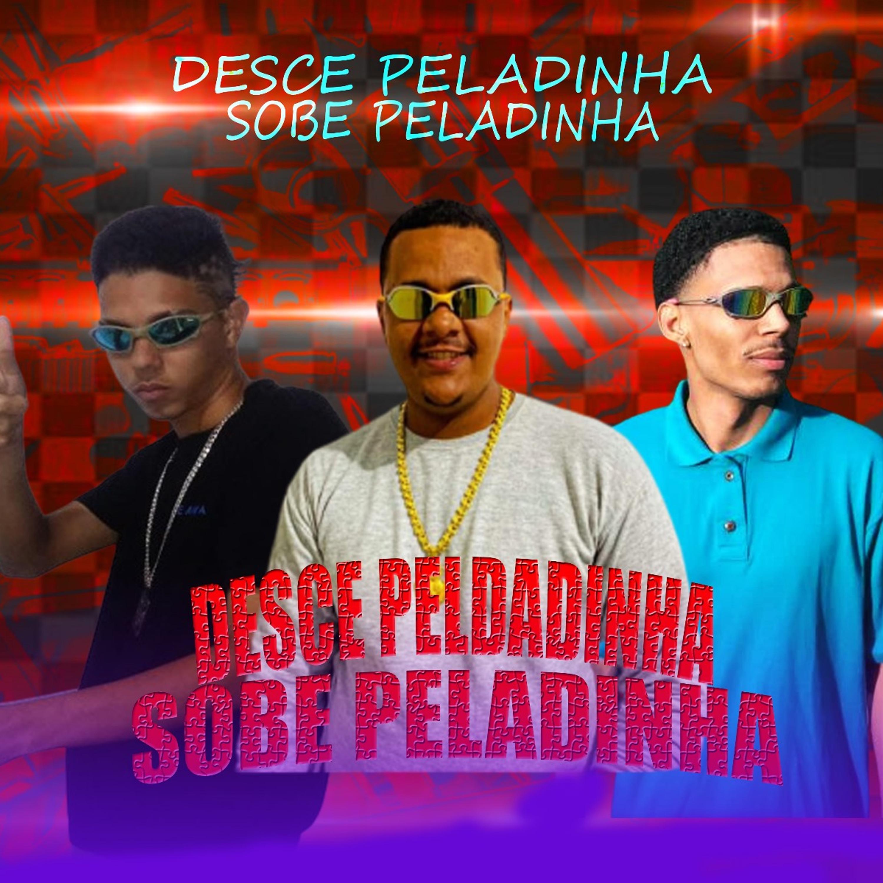Постер альбома Desce Peladinha Sobe Peladinha