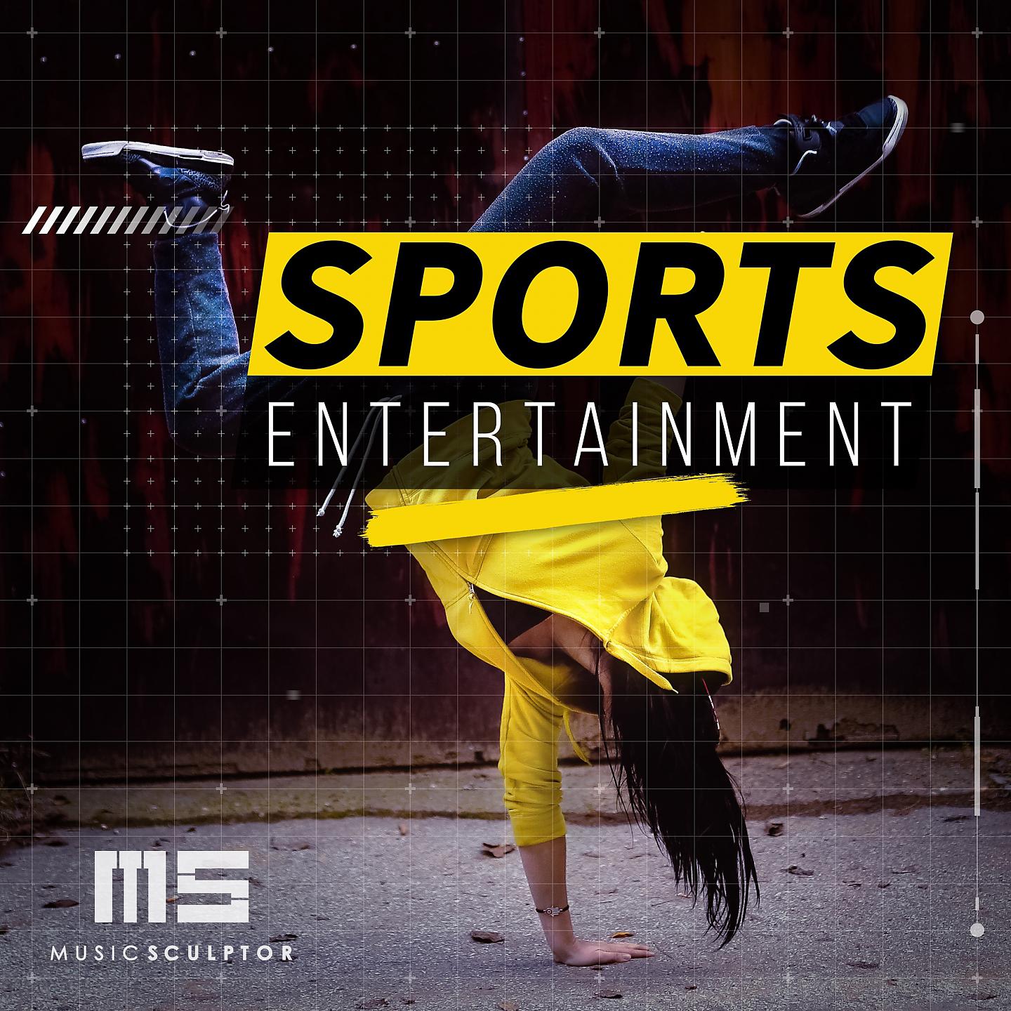 Постер альбома MUSIC SCULPTOR, Vol. 82: Sports Entertainment