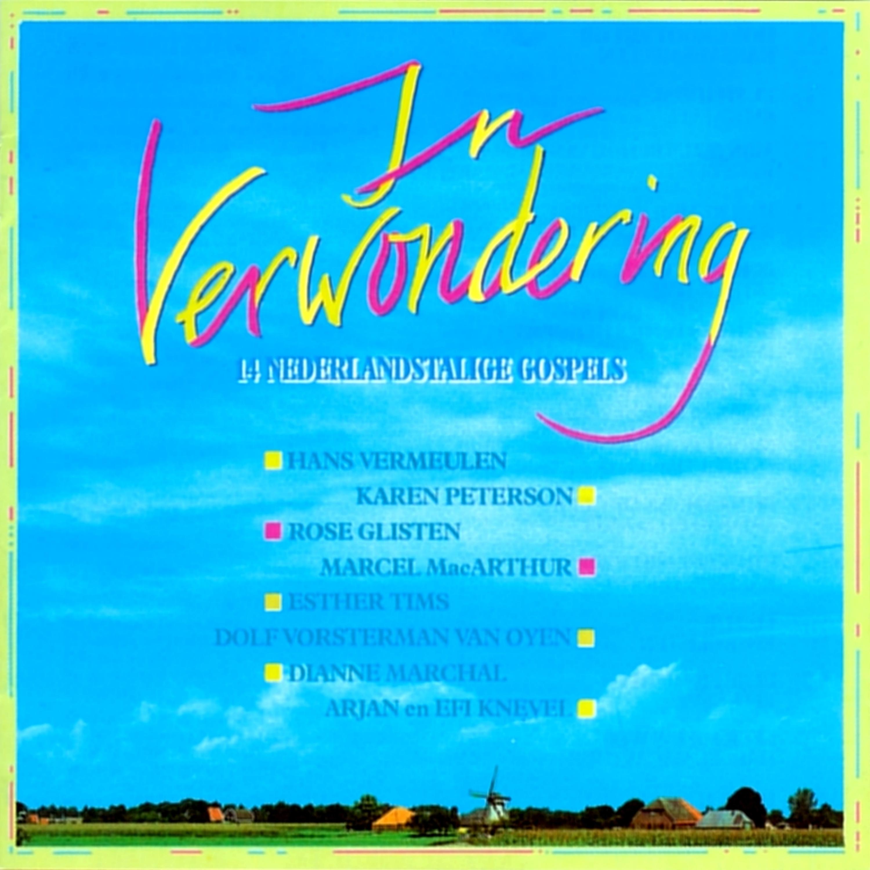 Постер альбома In Verwondering