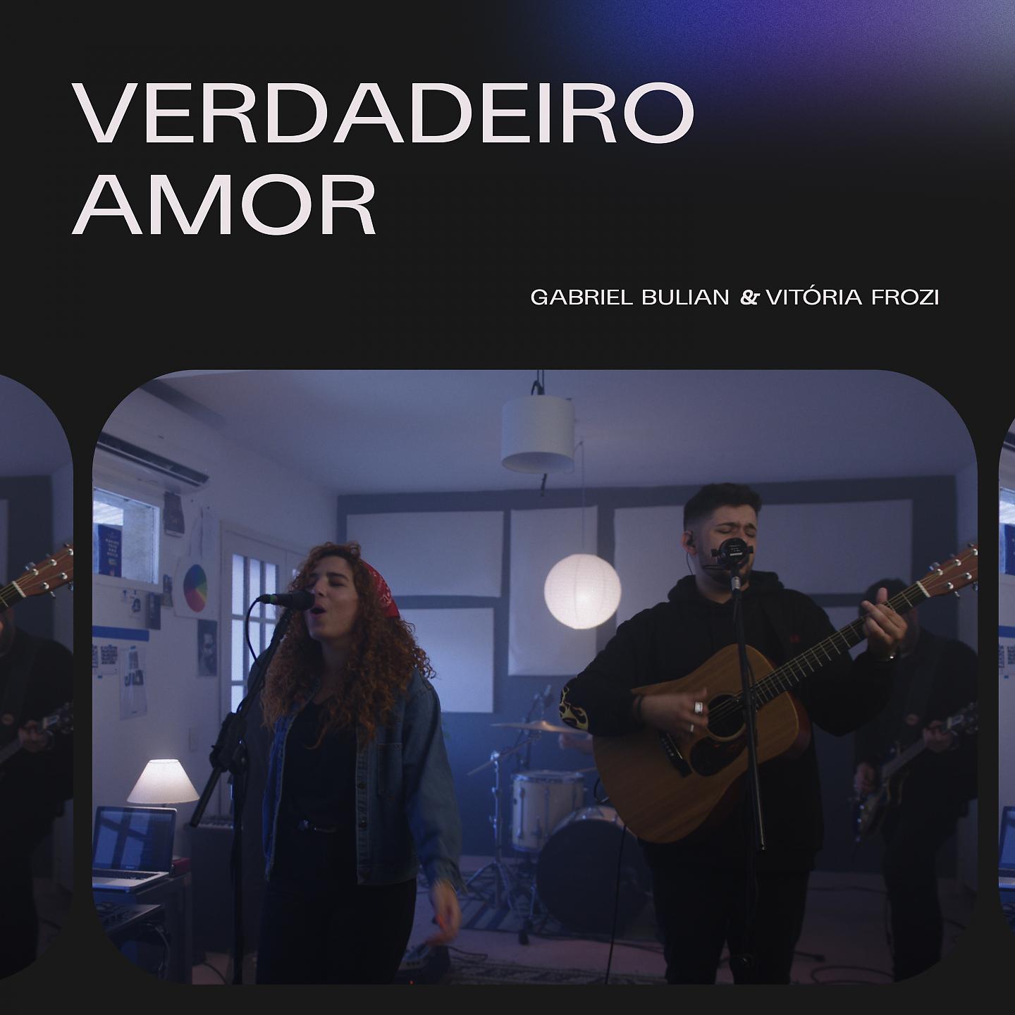 Постер альбома Verdadeiro Amor
