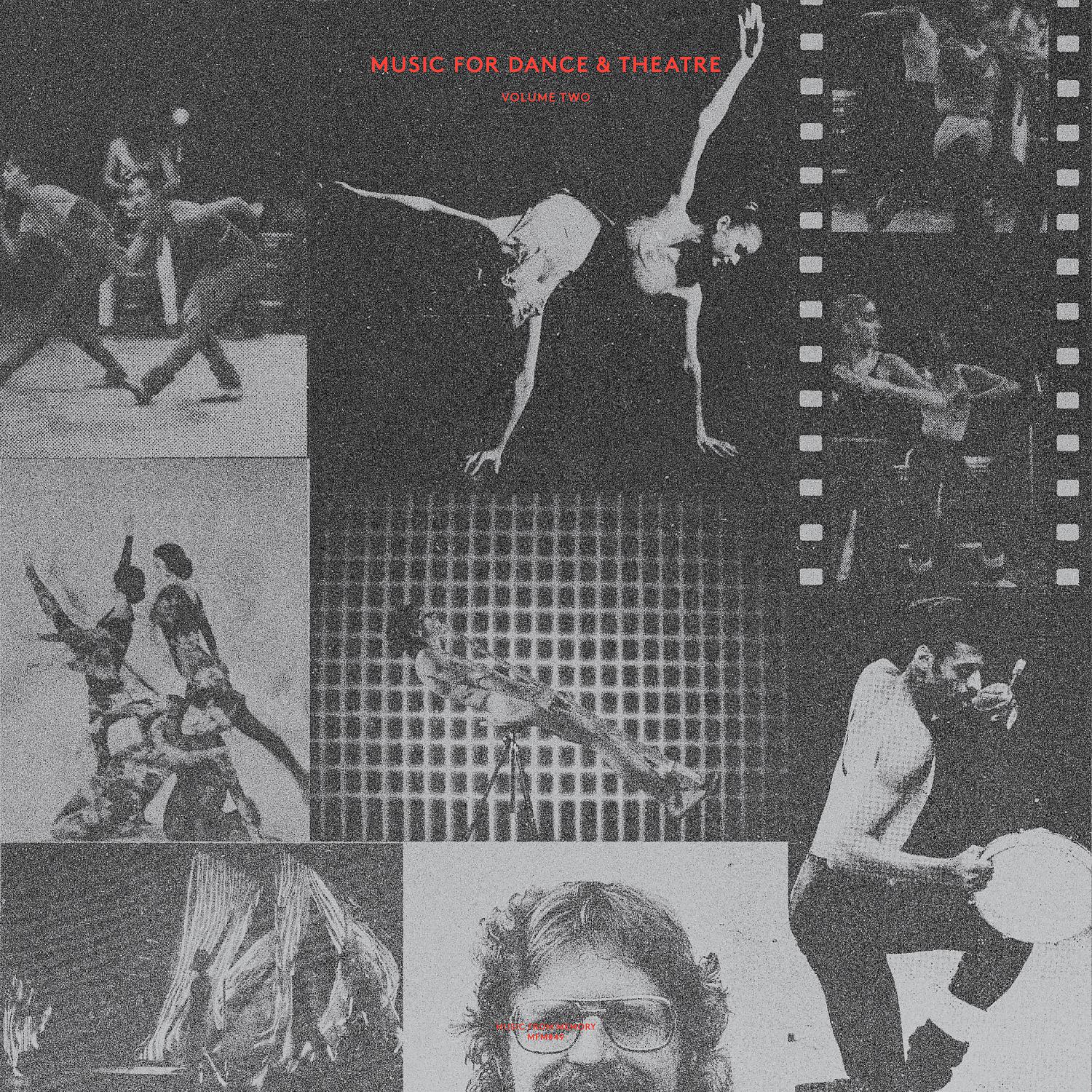 Постер альбома Music For Dance & Theatre, Vol. 2