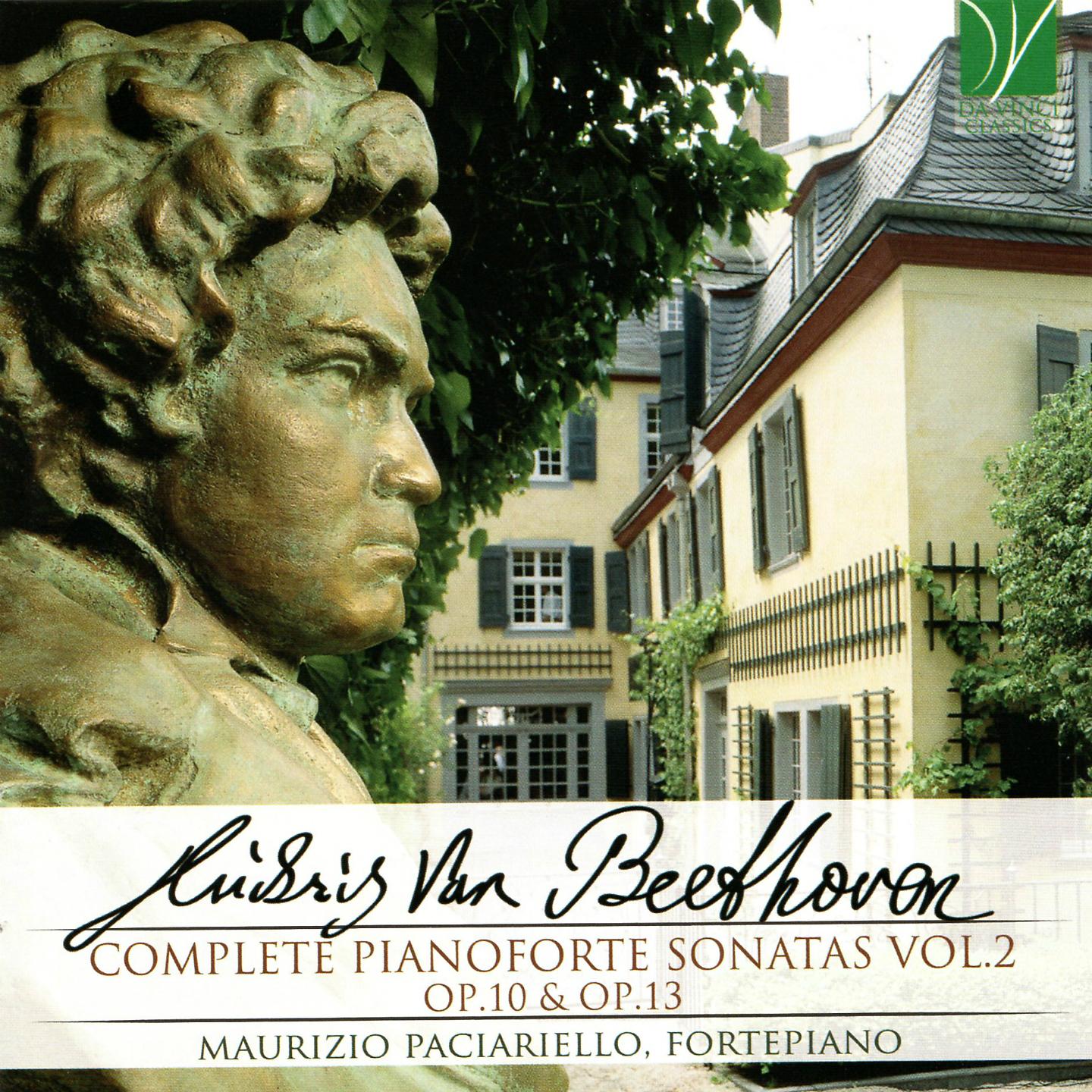 Постер альбома Beethoven: Complete Pianoforte Sonatas, Vol. 2