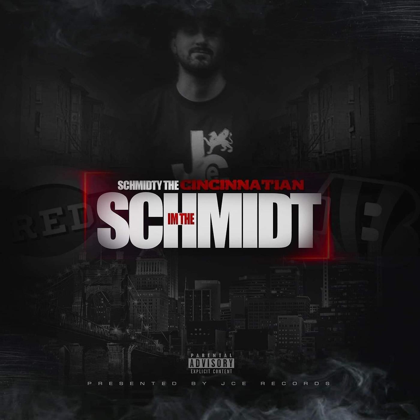 Постер альбома I’m the Schmidt