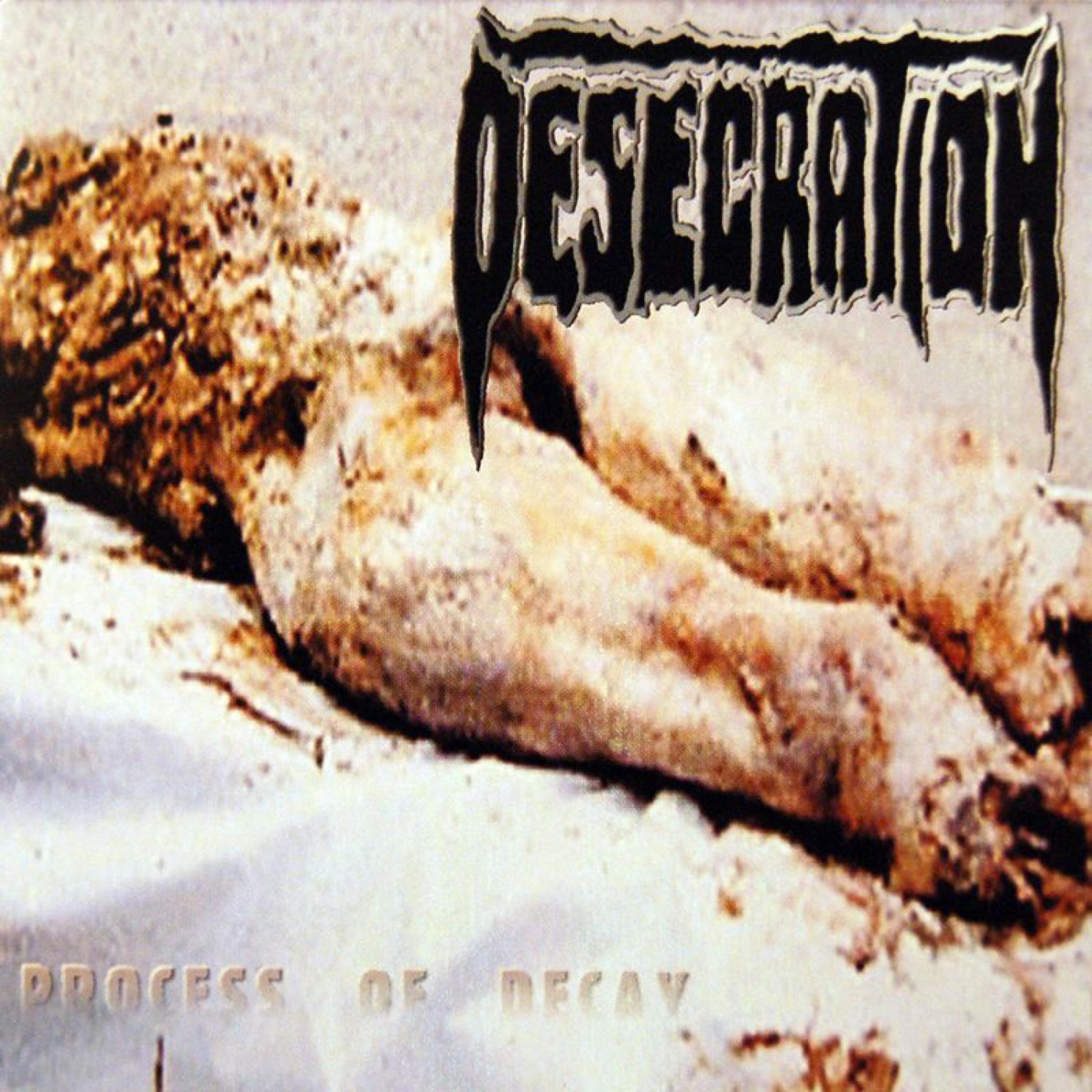 Постер альбома Process of Decay