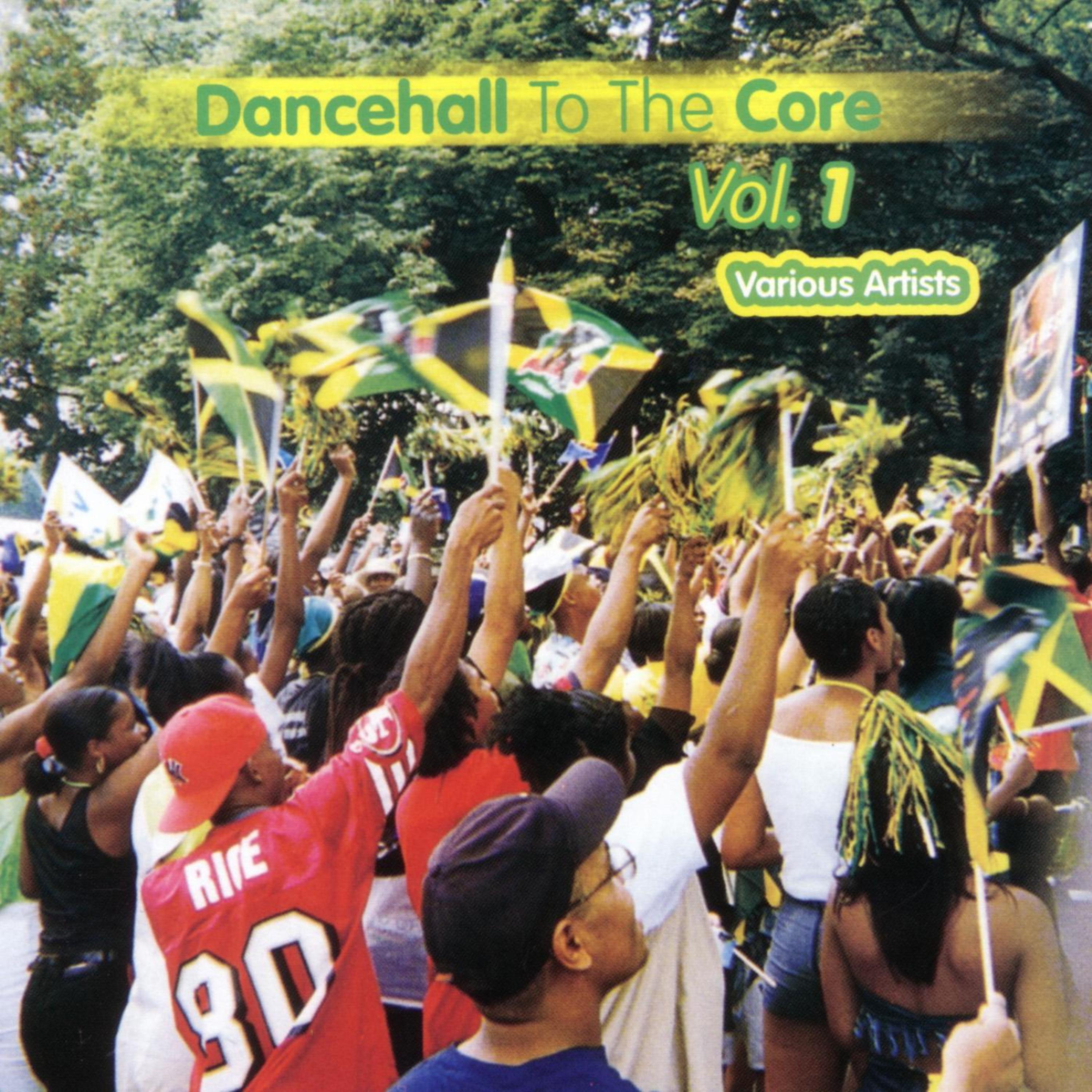 Постер альбома Dancehall To The Core Volume 1