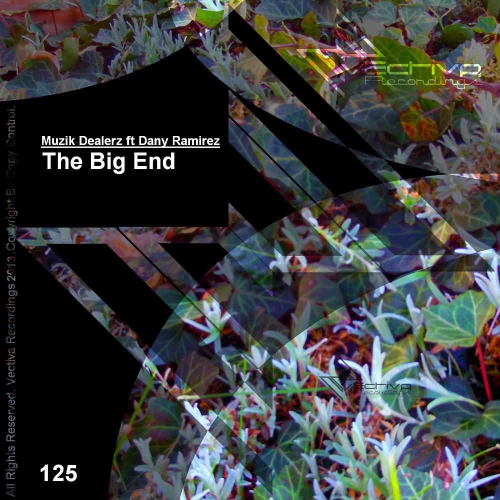 Постер альбома The Big End