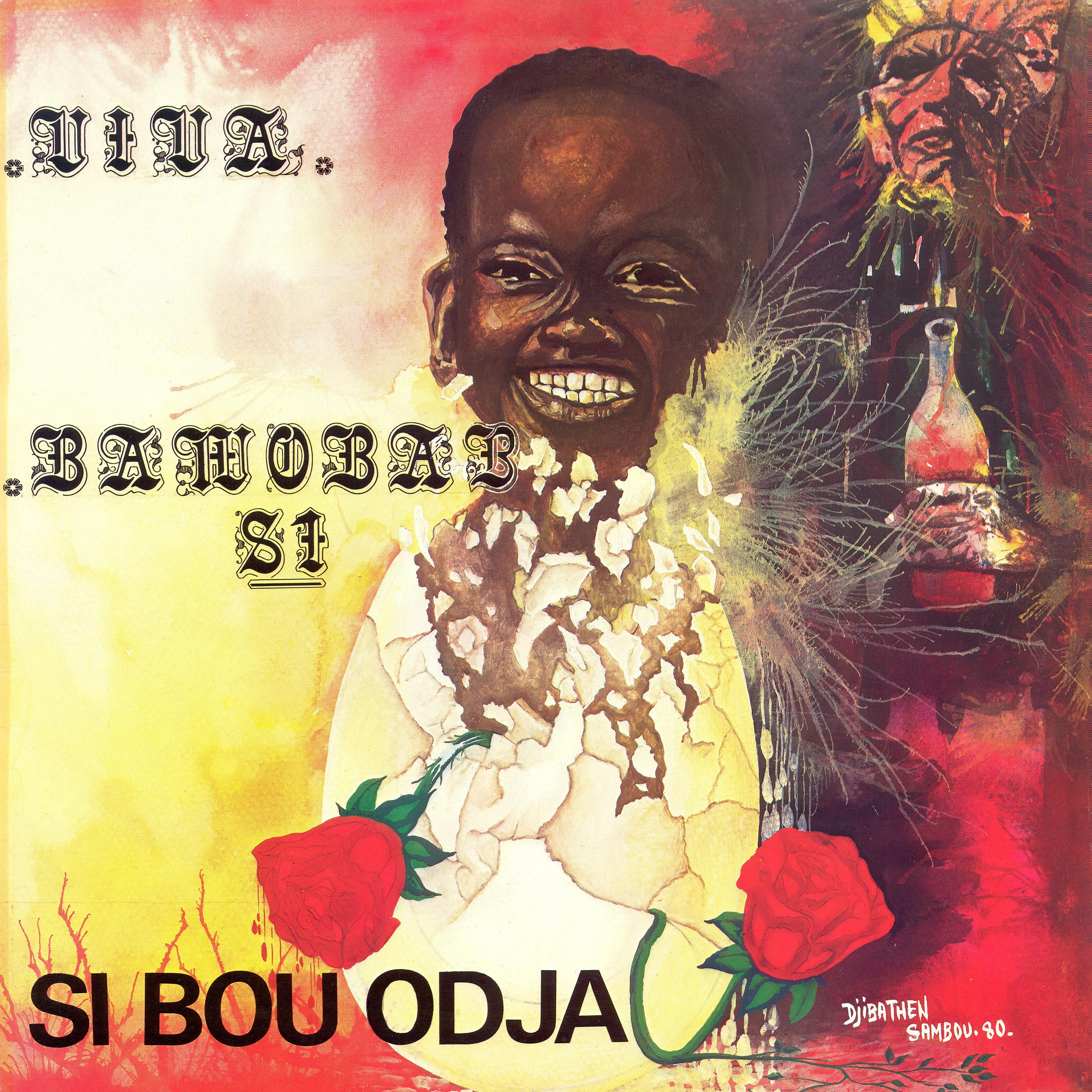 Постер альбома Viva Bawobab S1 / Si Bou Odja