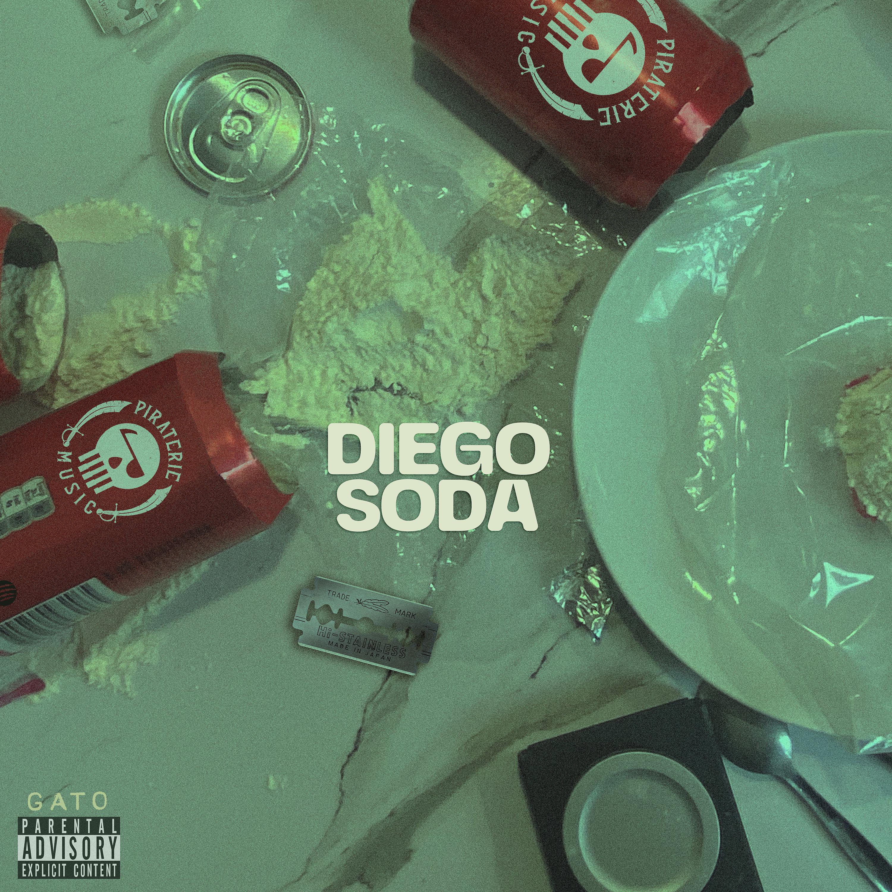 Постер альбома Diego Soda
