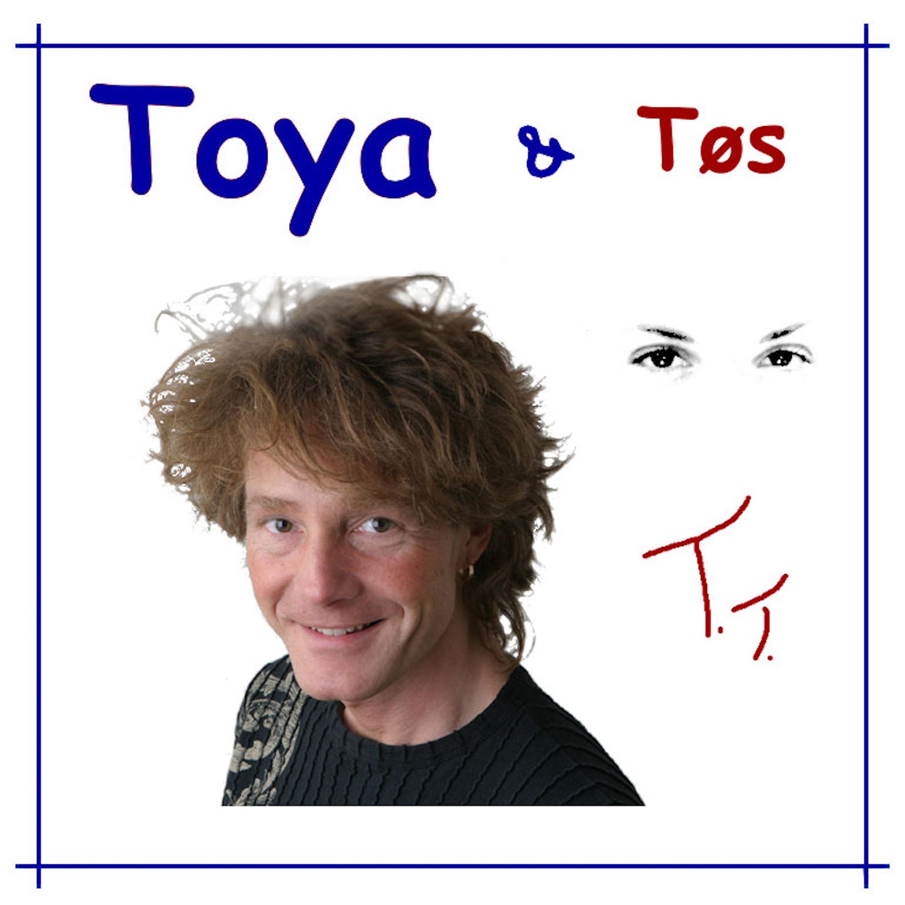 Постер альбома Toya og Tøs