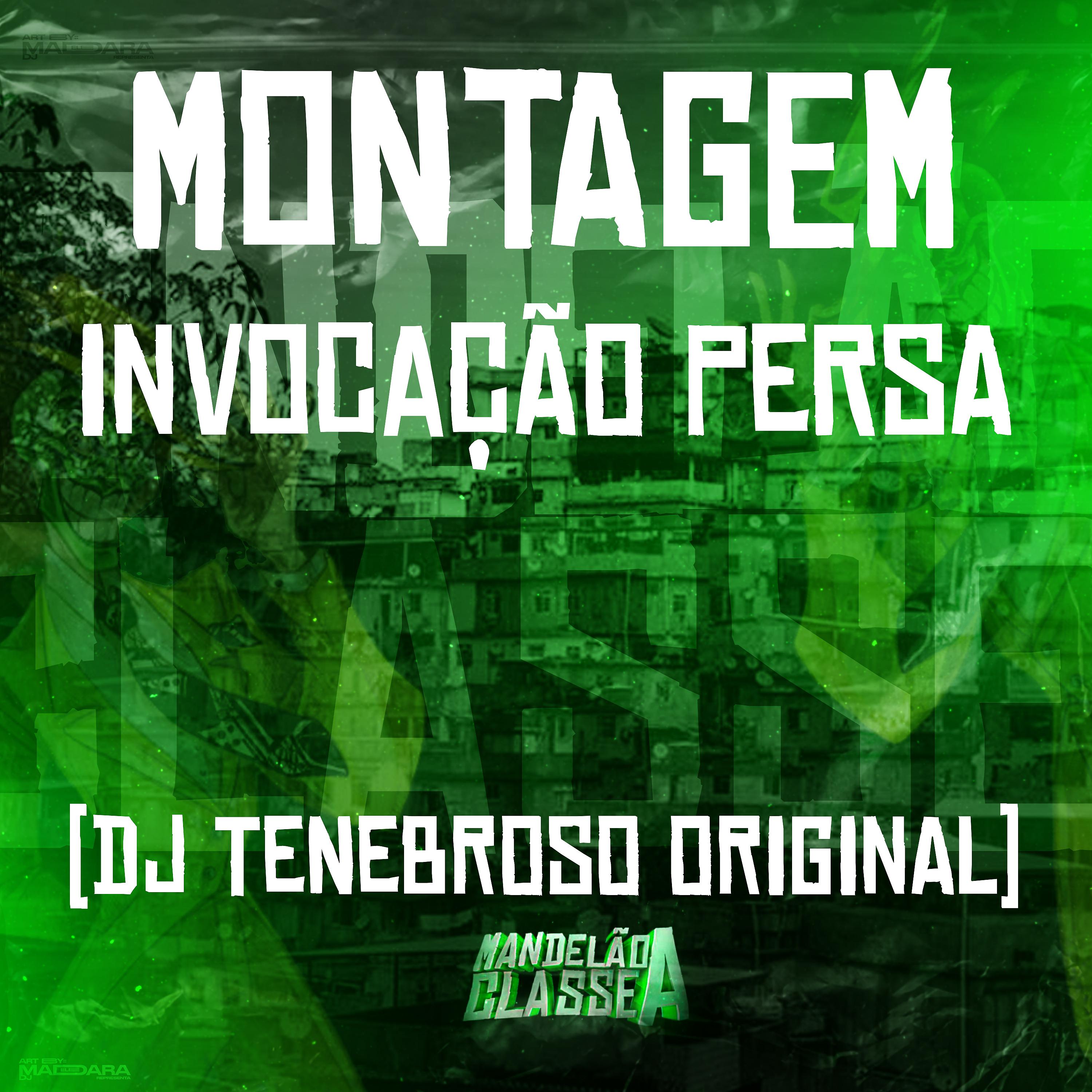 Постер альбома Montagem Invocação Persa