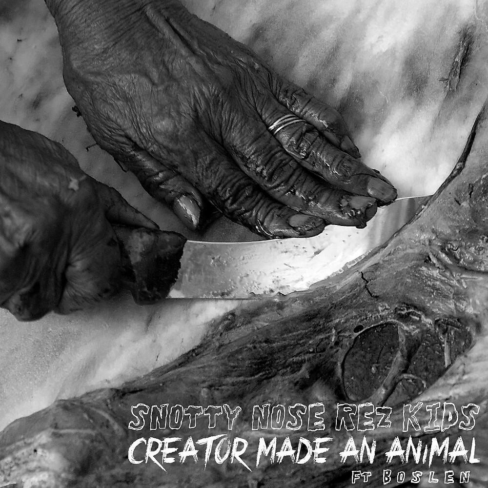 Постер альбома Creator Made an Animal