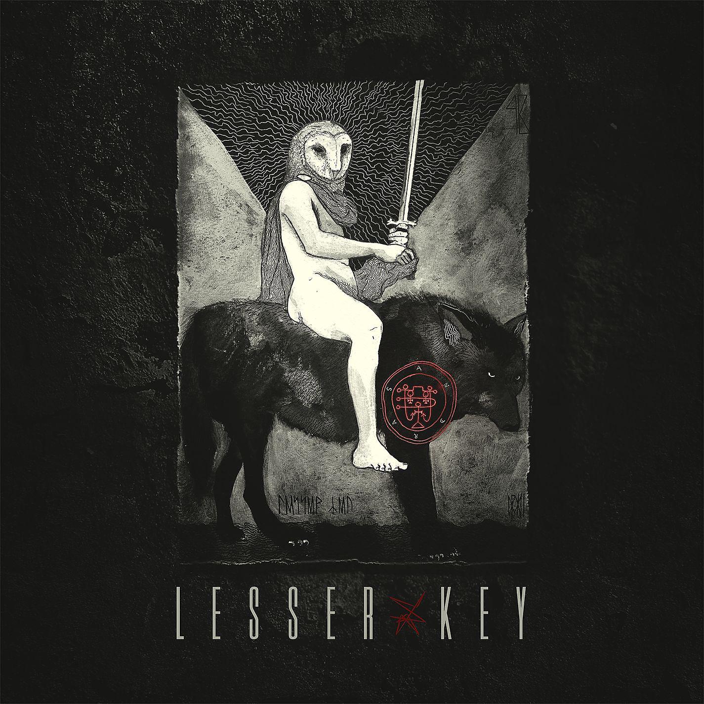 Постер альбома Lesser Key
