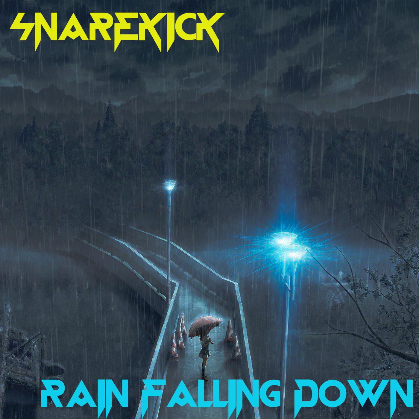 Постер альбома Rain Falling Down