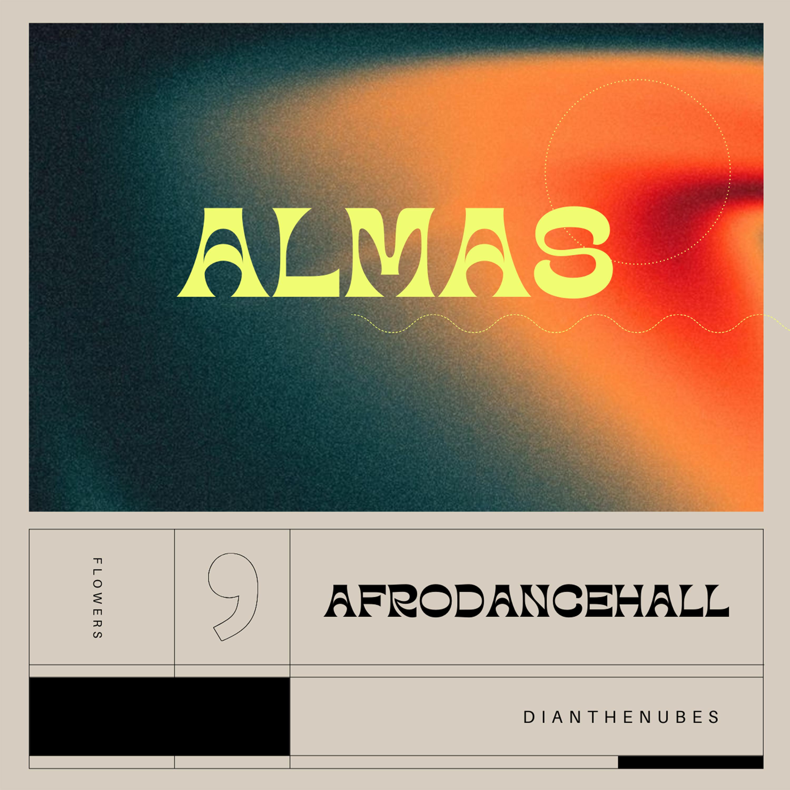 Постер альбома Almas