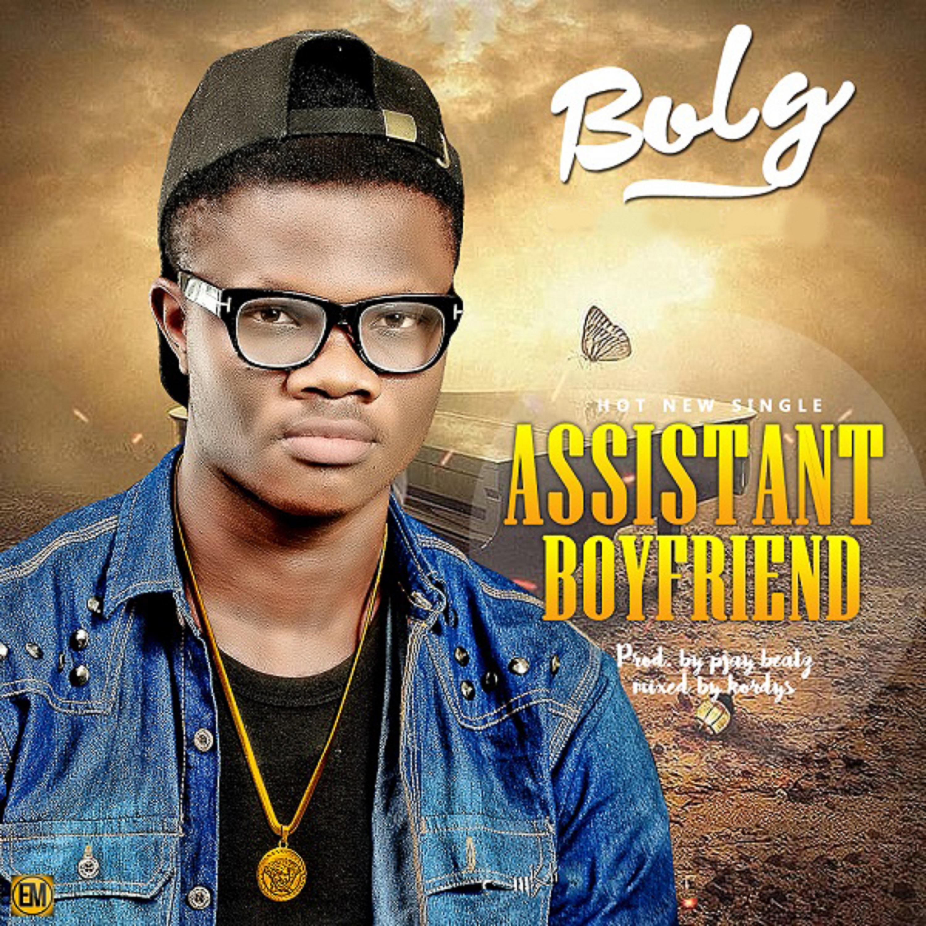 Постер альбома Assistant Boyfriend