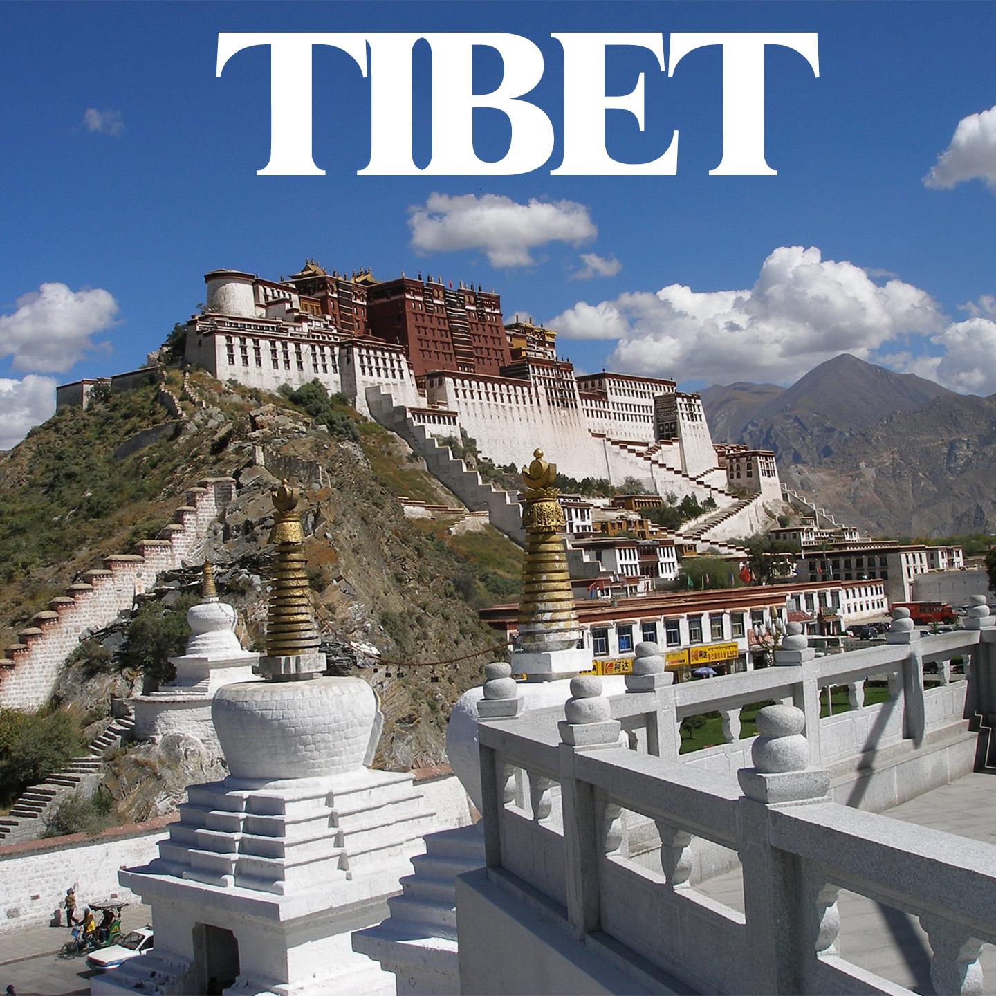 Постер альбома Tibet