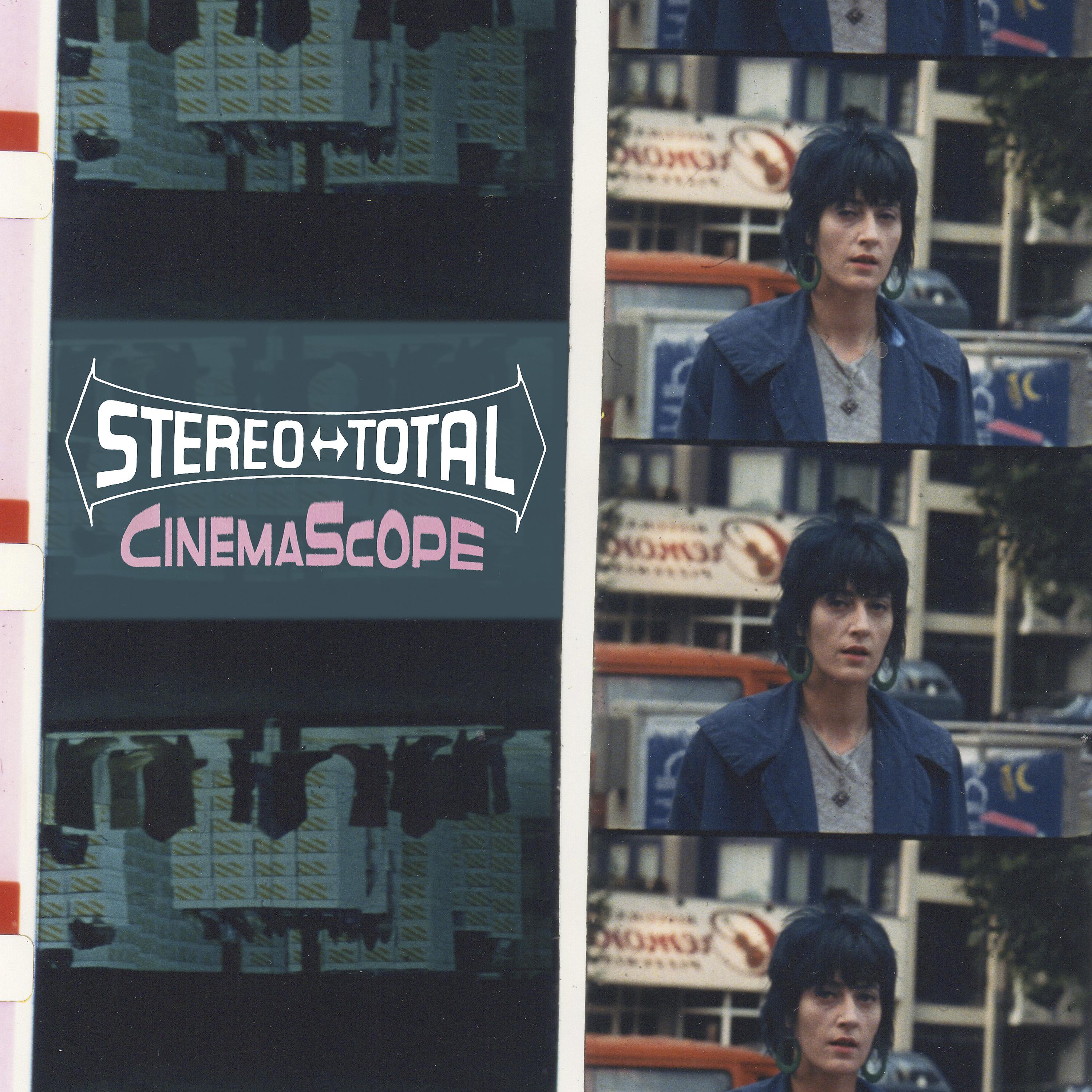 Постер альбома Cinemascope