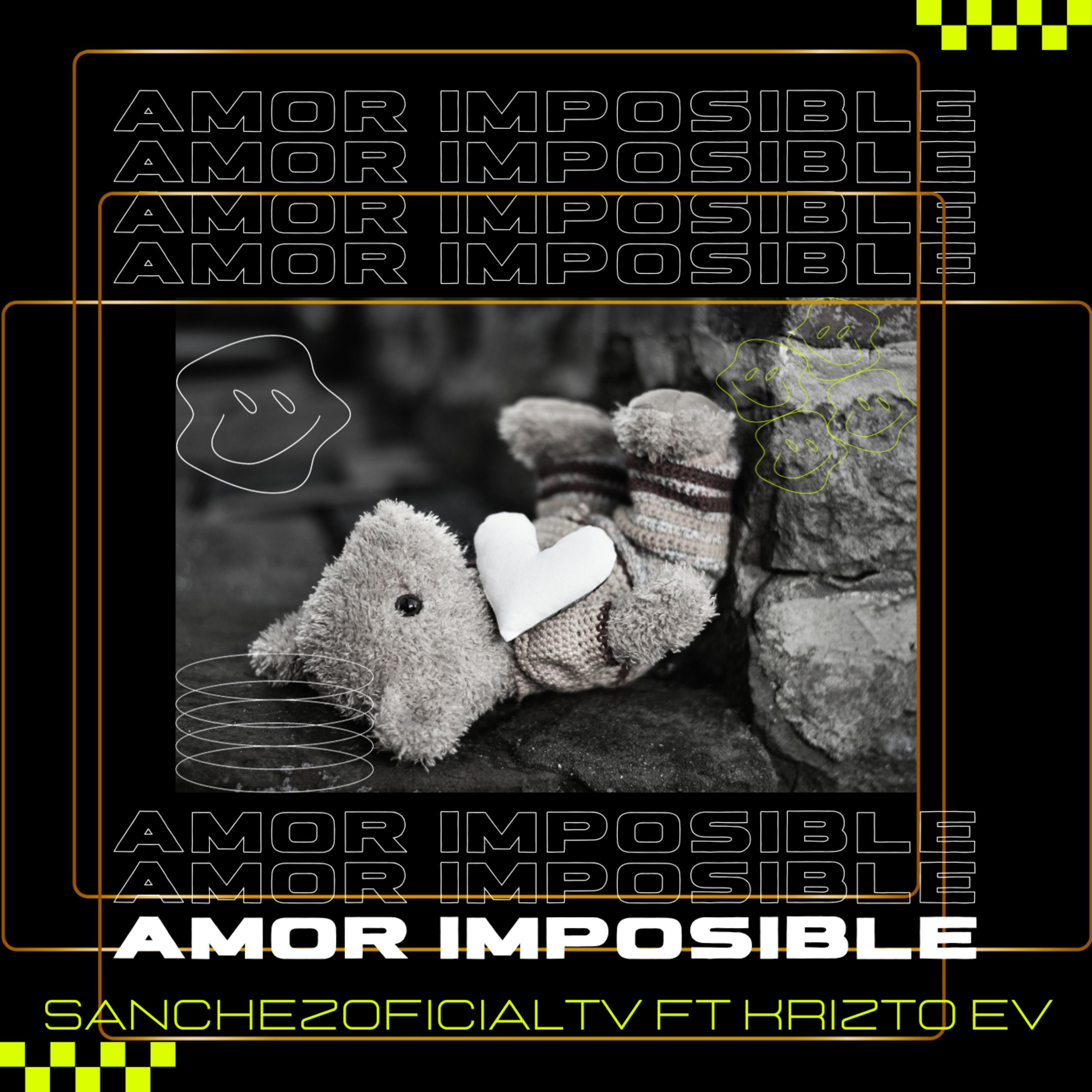 Постер альбома Amor Imposible