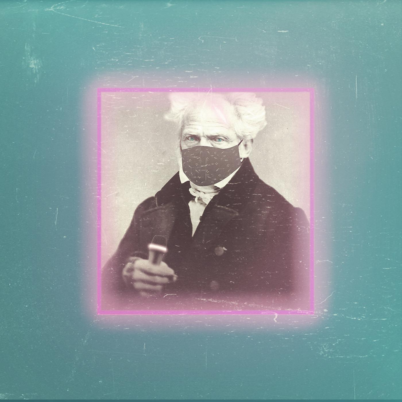 Постер альбома Arthur Schopenhauer - Il velo di Maya