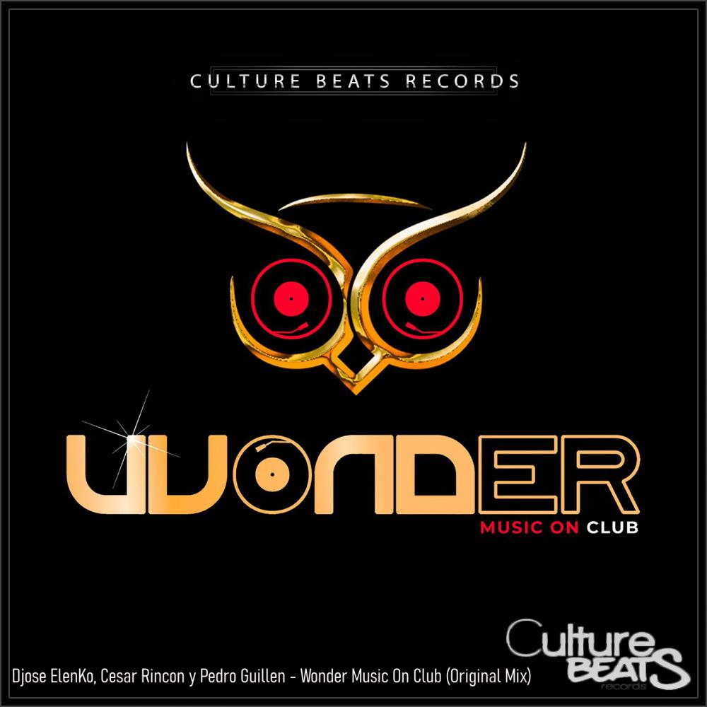 Постер альбома Wonder Music On Club