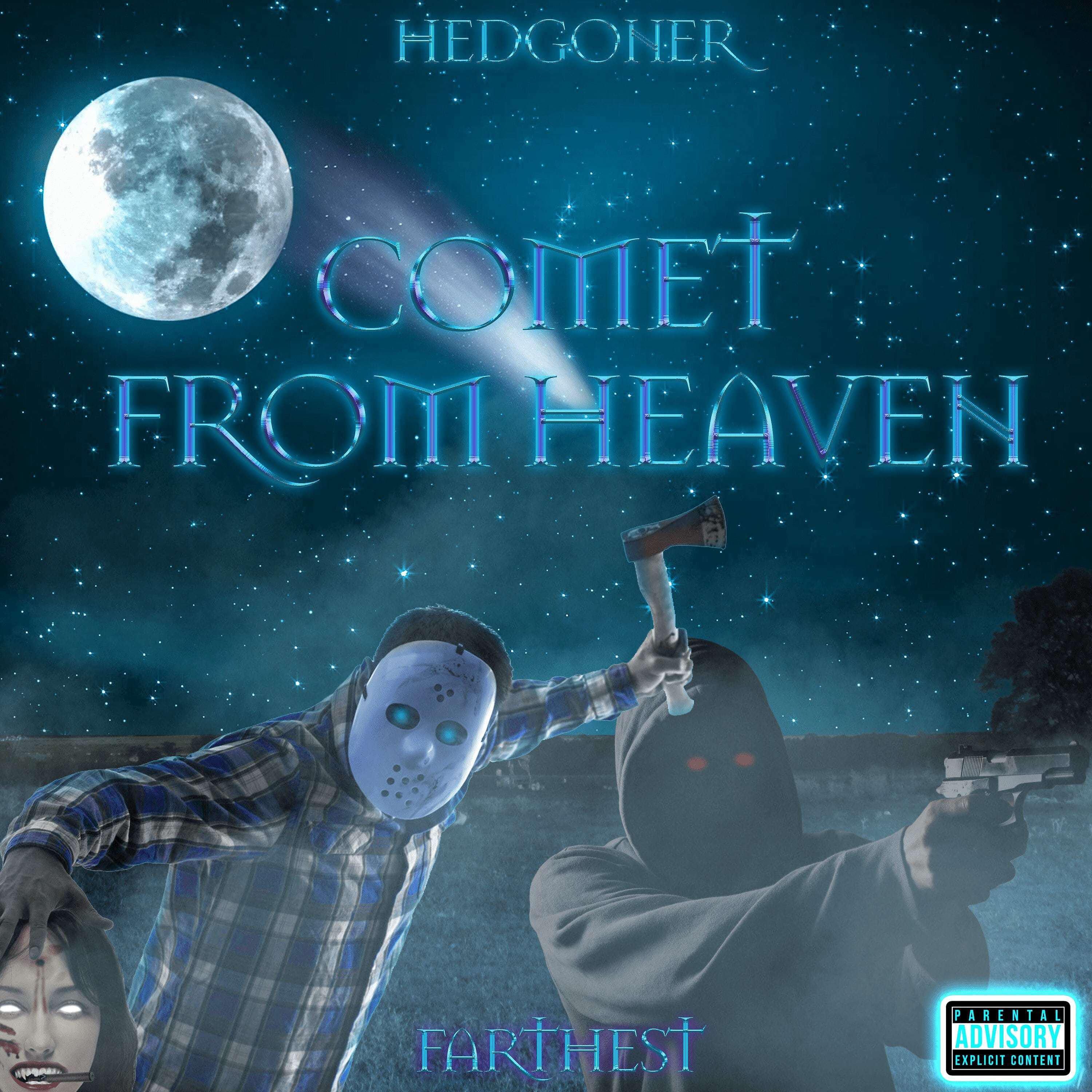 Постер альбома Comet from Heaven