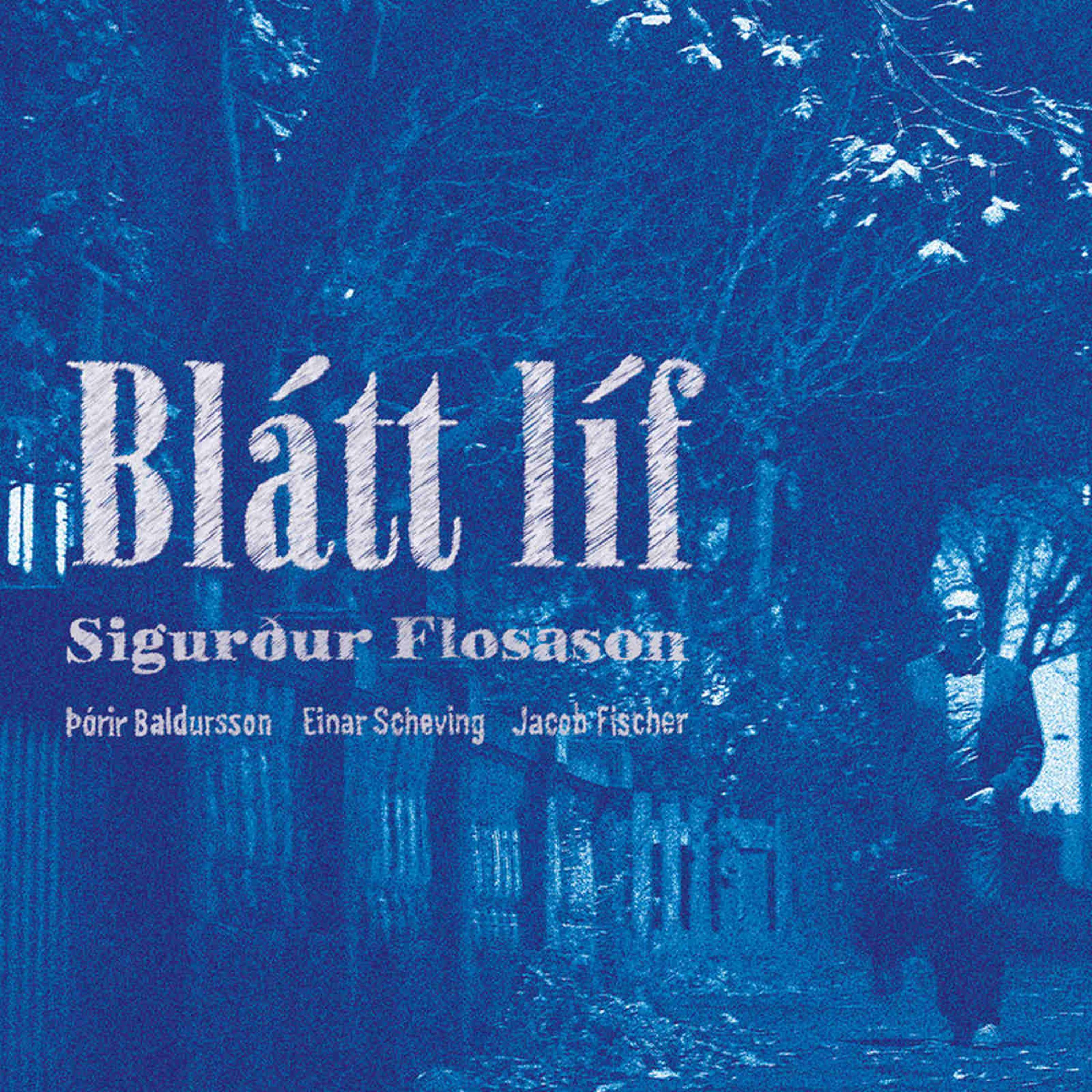 Постер альбома Blátt Líf