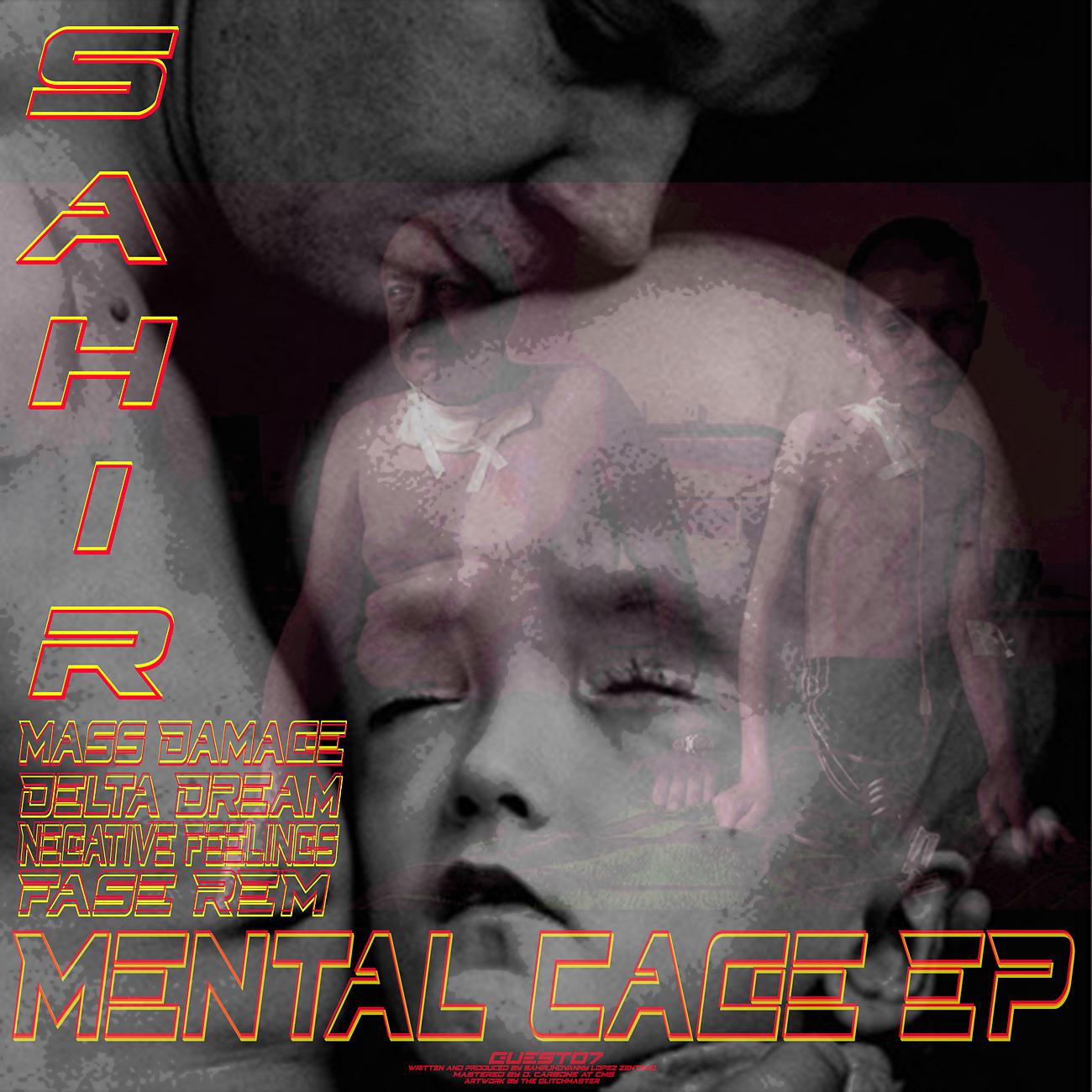 Постер альбома Mental Cage EP